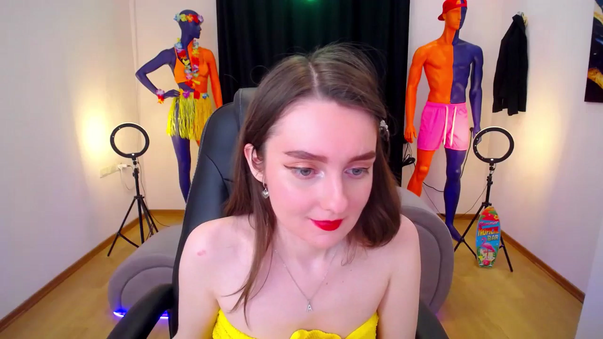 Gallery image thumbnail from Milim_Nava's myfreecams stream on, 07/14/2024, 09:13 image 15 of 20
