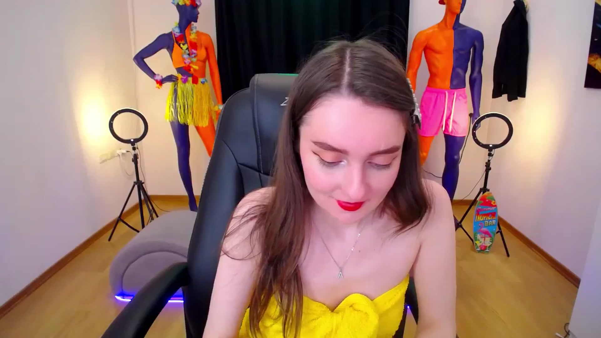 Gallery image thumbnail from Milim_Nava's myfreecams stream on, 07/14/2024, 09:13 image 13 of 20