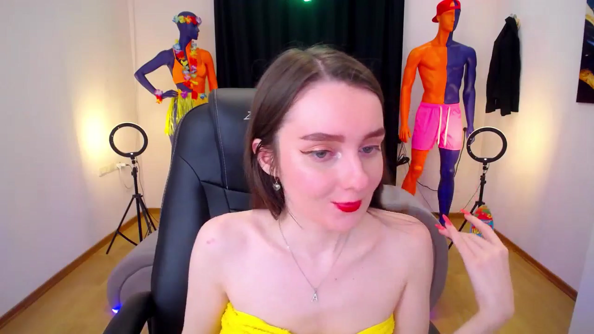 Gallery image thumbnail from Milim_Nava's myfreecams stream on, 07/14/2024, 09:13 image 18 of 20