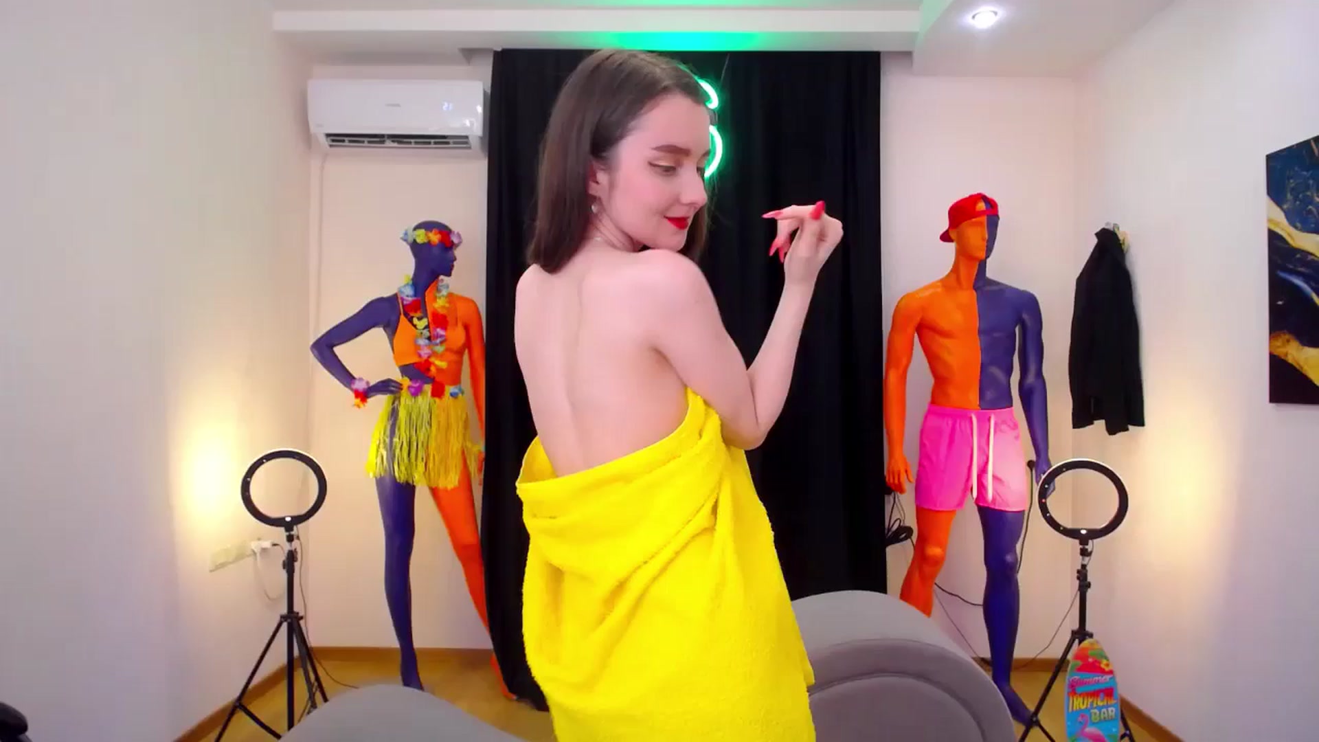 Gallery image thumbnail from Milim_Nava's myfreecams stream on, 07/14/2024, 09:13 image 1 of 20
