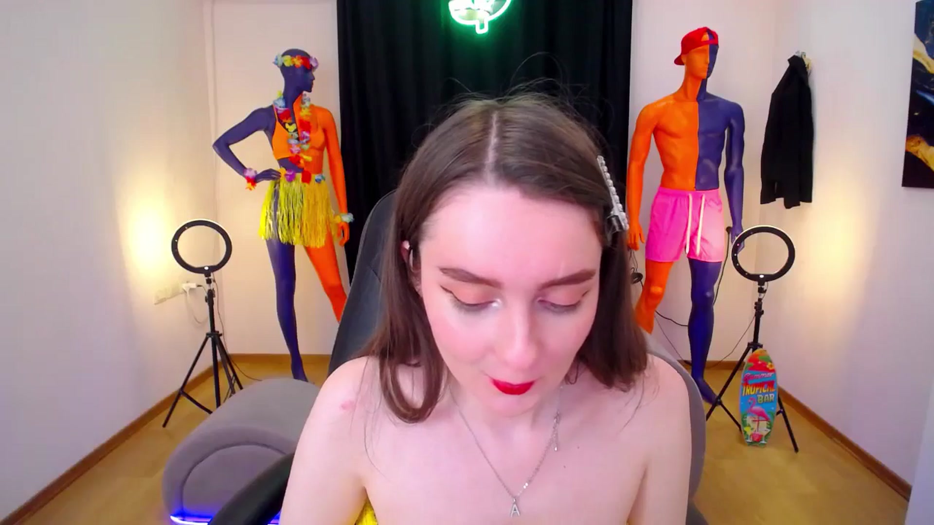 Gallery image thumbnail from Milim_Nava's myfreecams stream on, 07/14/2024, 09:13 image 9 of 20