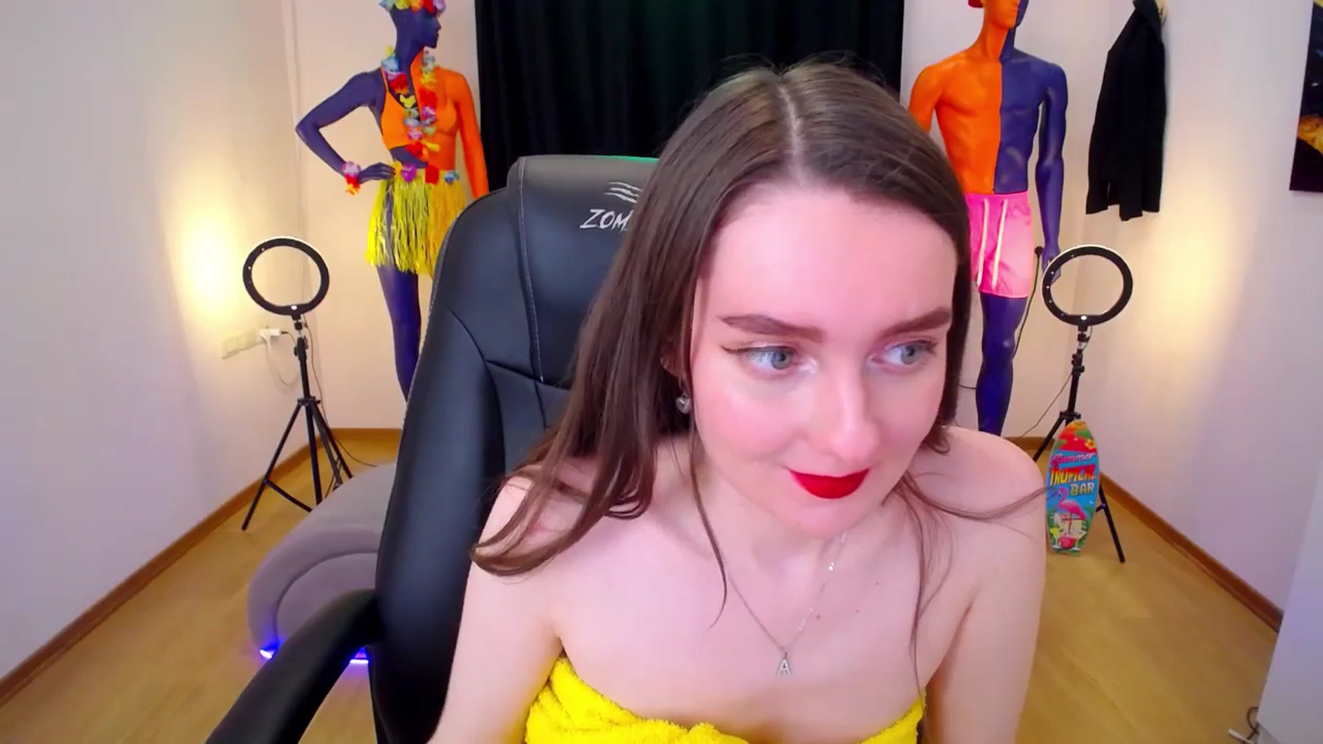Gallery image thumbnail from Milim_Nava's myfreecams stream on, 07/14/2024, 10:18 image 11 of 20