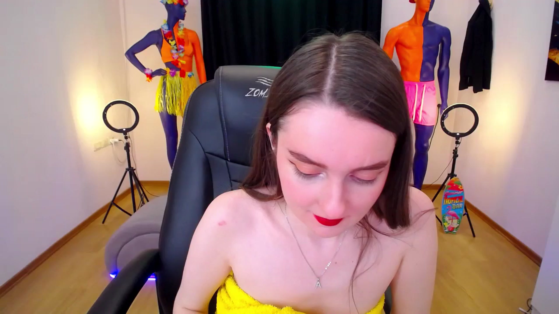 Gallery image thumbnail from Milim_Nava's myfreecams stream on, 07/14/2024, 10:18 image 13 of 20