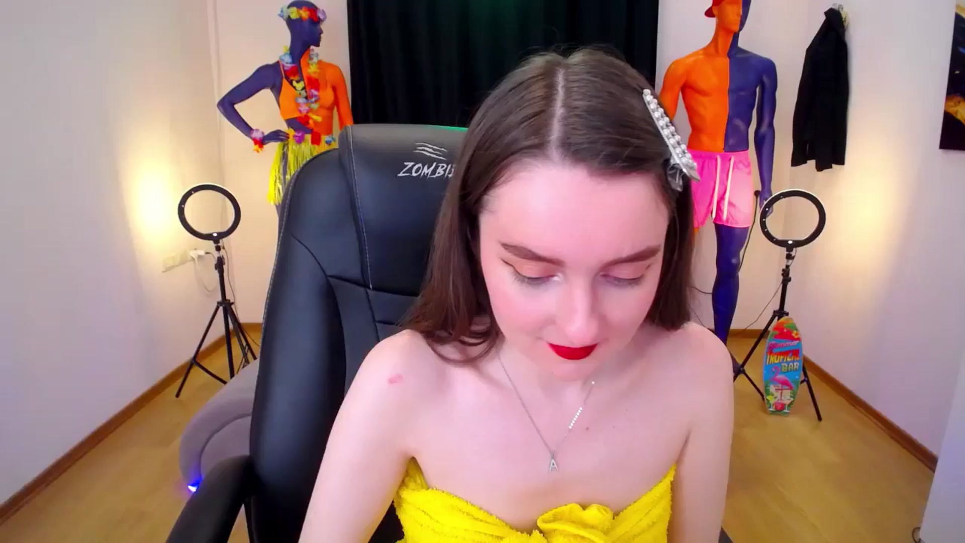 Gallery image thumbnail from Milim_Nava's myfreecams stream on, 07/14/2024, 10:18 image 7 of 20