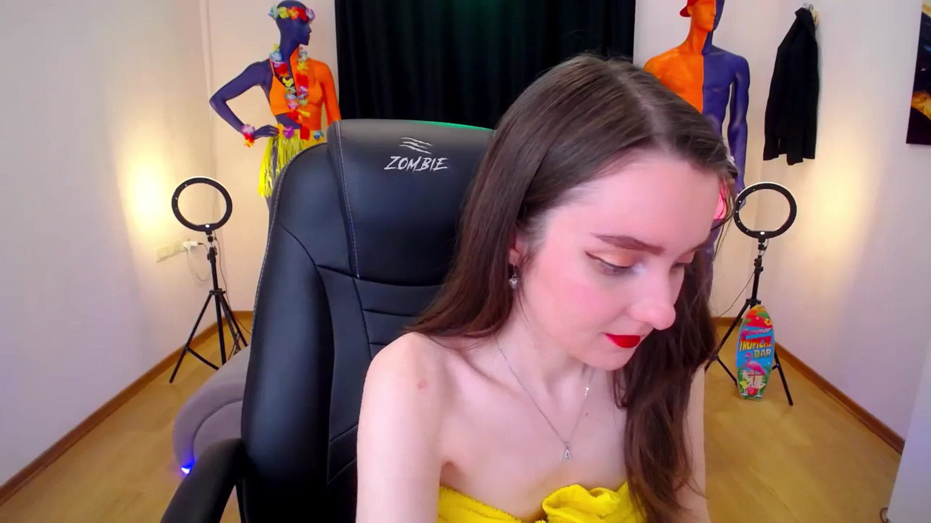Gallery image thumbnail from Milim_Nava's myfreecams stream on, 07/14/2024, 10:18 image 8 of 20