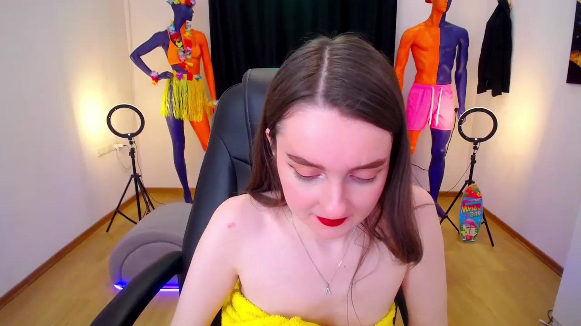 Gallery image thumbnail from Milim_Nava's myfreecams stream on, 07/14/2024, 10:18 image 14 of 20