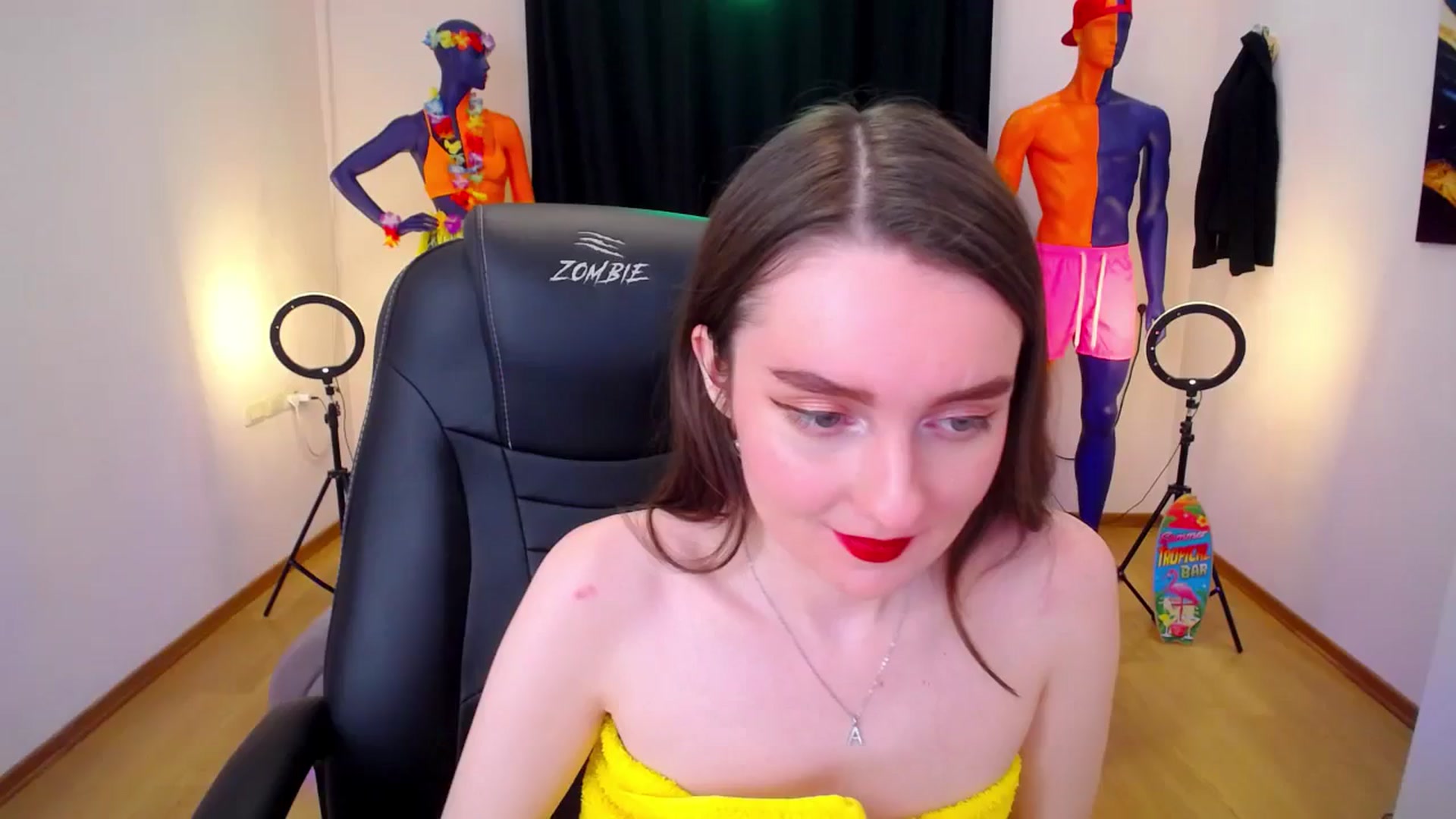 Gallery image thumbnail from Milim_Nava's myfreecams stream on, 07/14/2024, 10:18 image 1 of 20