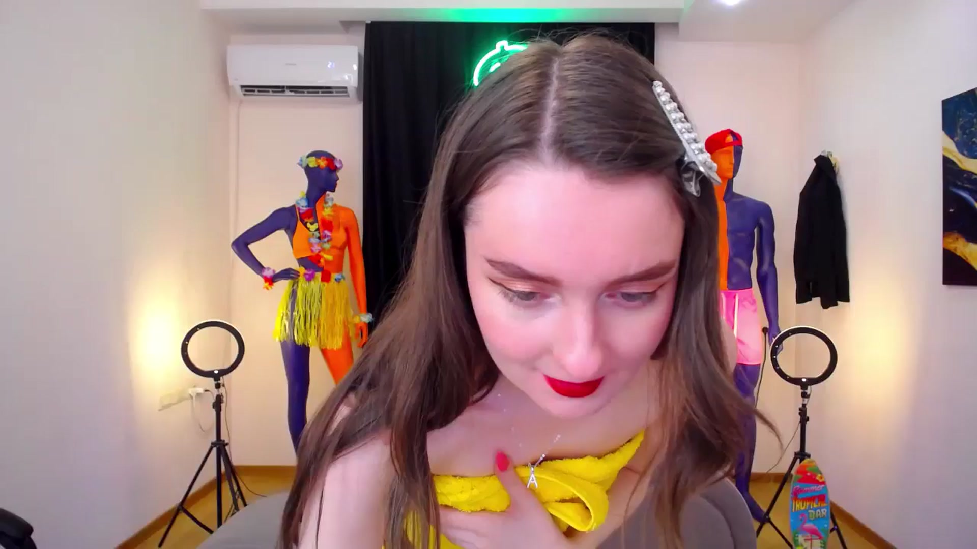 Gallery image thumbnail from Milim_Nava's myfreecams stream on, 07/14/2024, 10:18 image 6 of 20