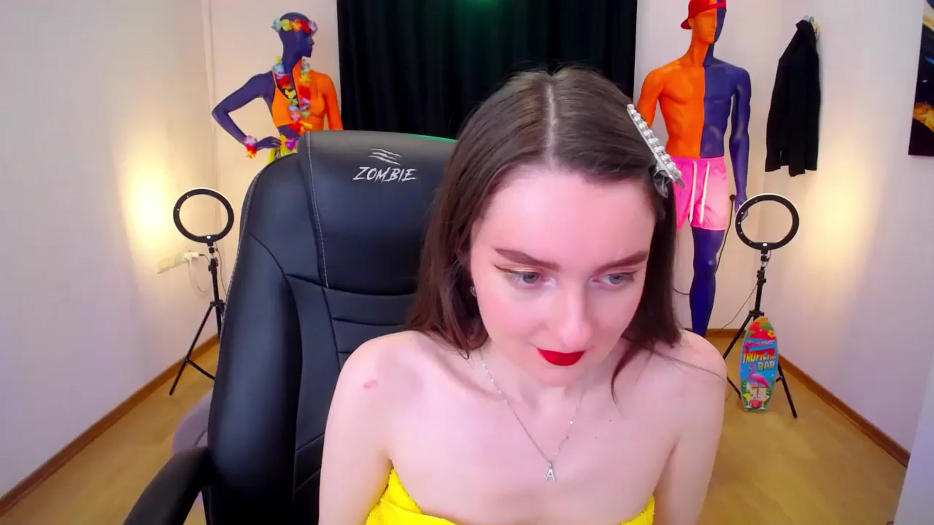 Gallery image thumbnail from Milim_Nava's myfreecams stream on, 07/14/2024, 10:18 image 2 of 20