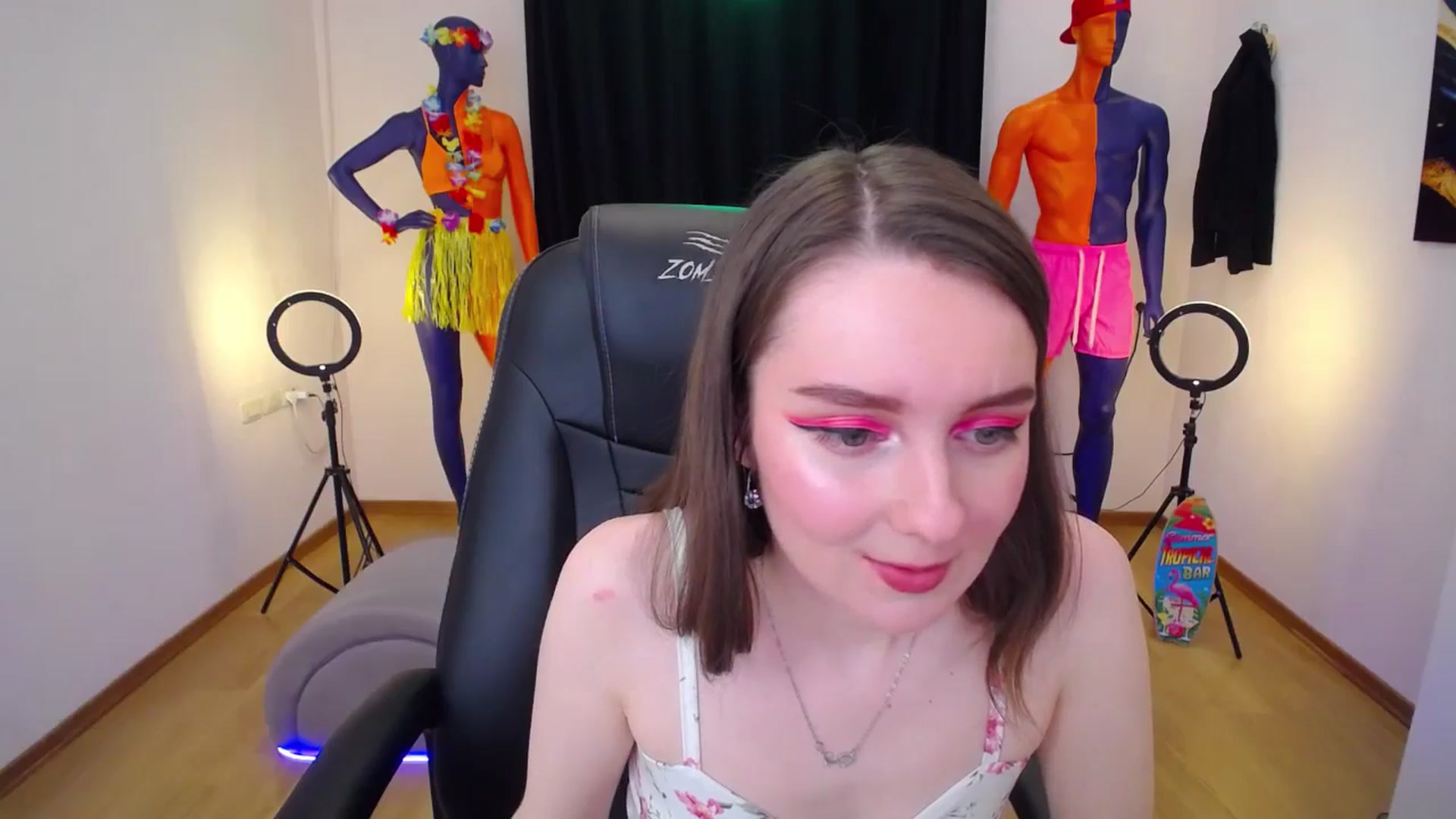 Gallery image thumbnail from Milim_Nava's myfreecams stream on, 07/16/2024, 24:38 image 20 of 20