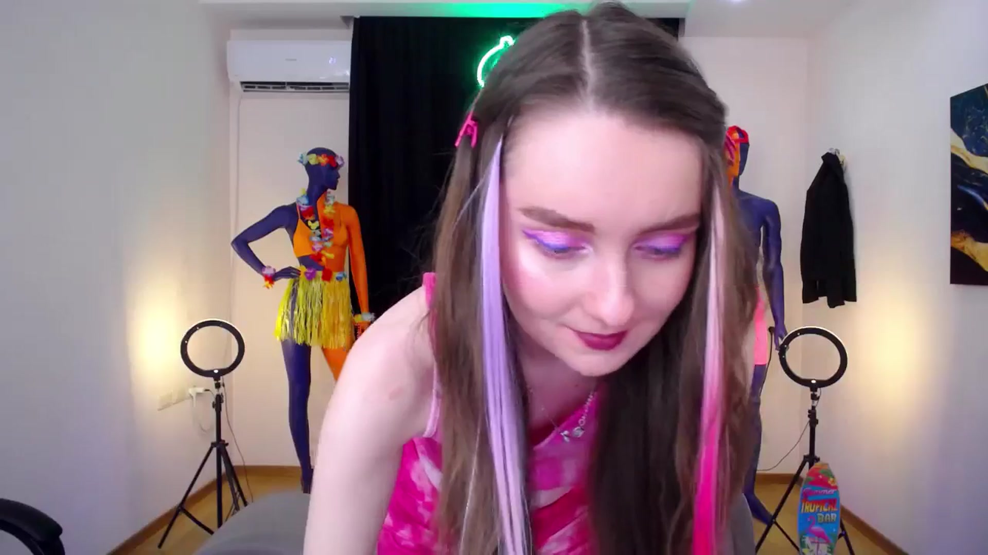 Gallery image thumbnail from Milim_Nava's myfreecams stream on, 07/16/2024, 18:27 image 20 of 20