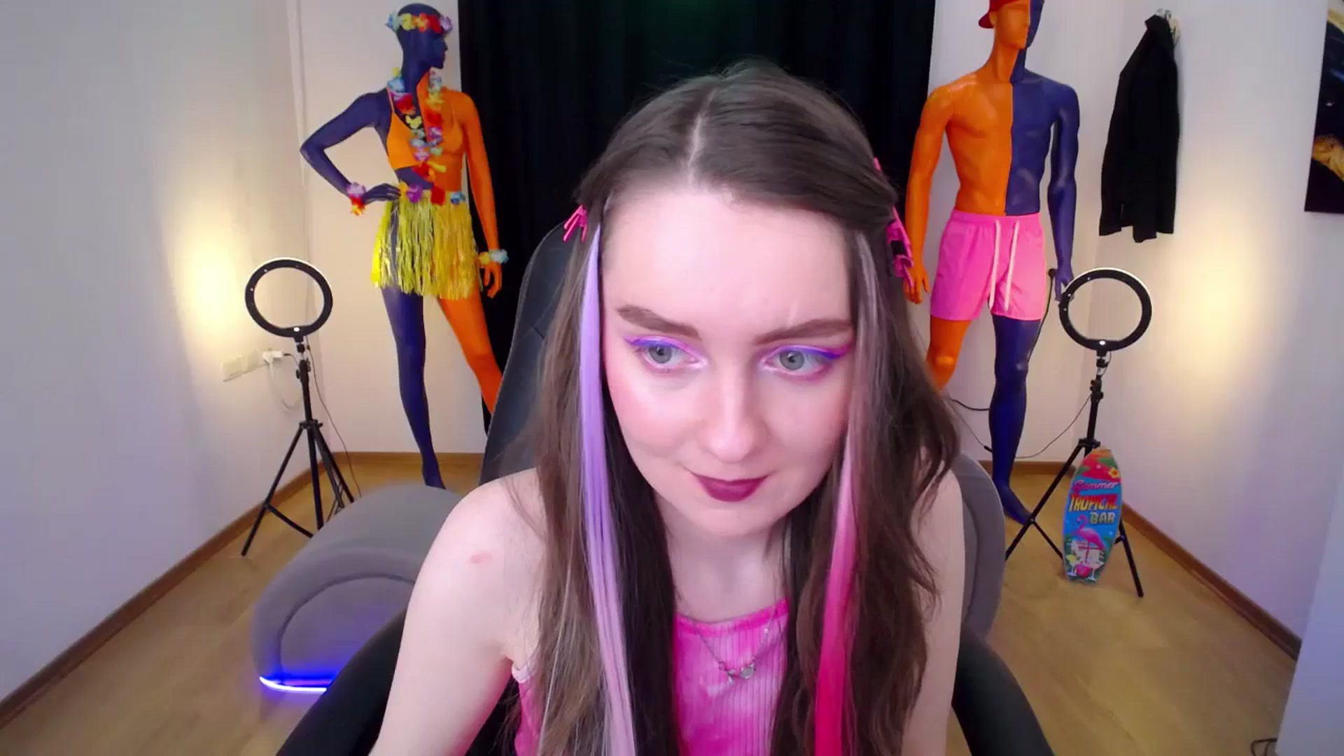 Gallery image thumbnail from Milim_Nava's myfreecams stream on, 07/16/2024, 18:27 image 9 of 20