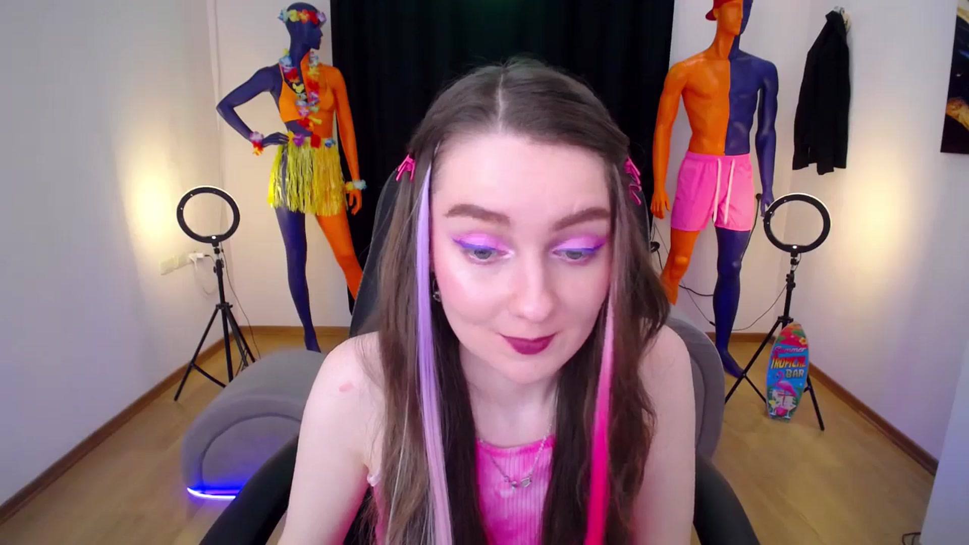 Gallery image thumbnail from Milim_Nava's myfreecams stream on, 07/16/2024, 18:27 image 17 of 20