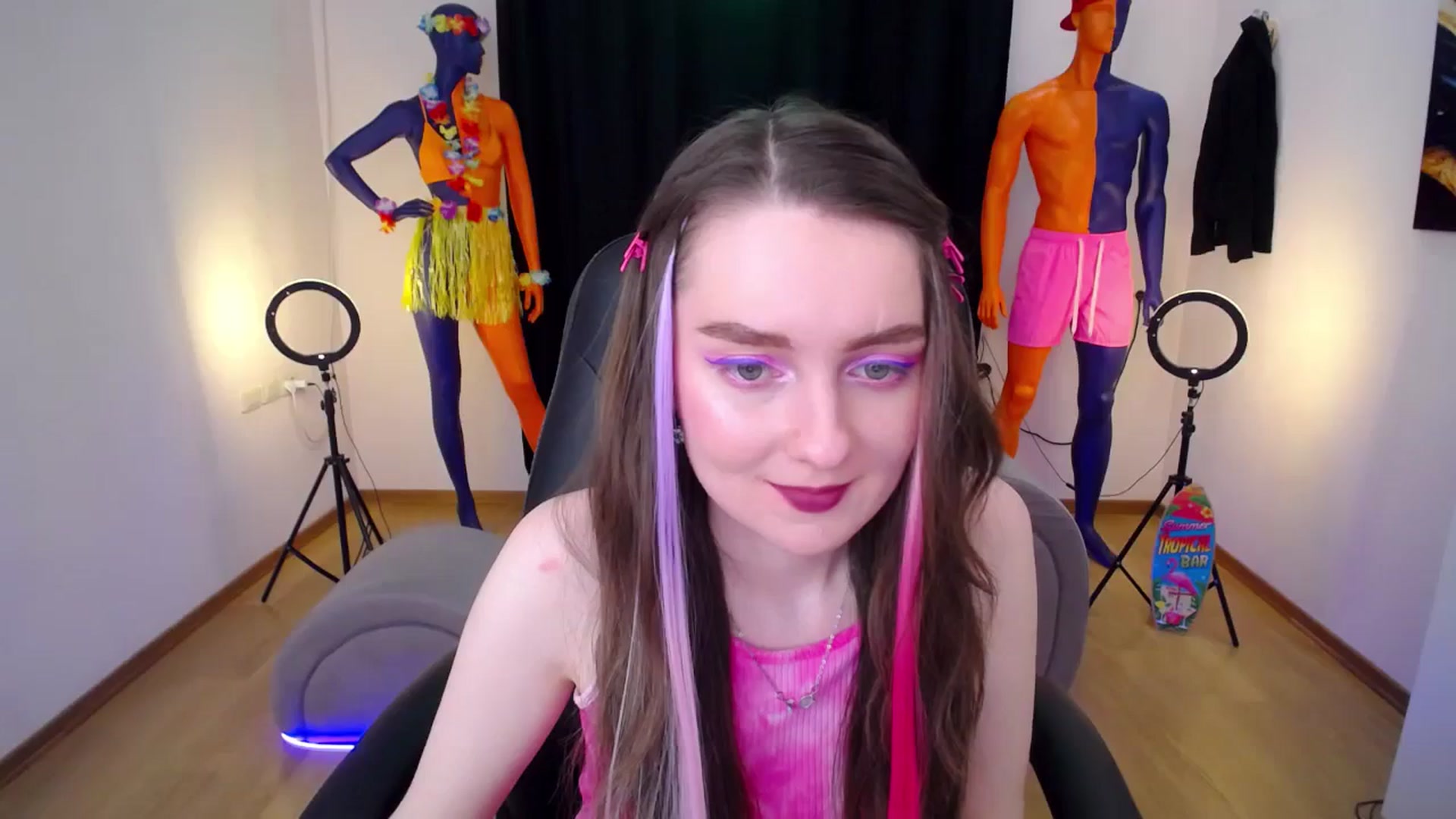 Gallery image thumbnail from Milim_Nava's myfreecams stream on, 07/16/2024, 18:27 image 13 of 20