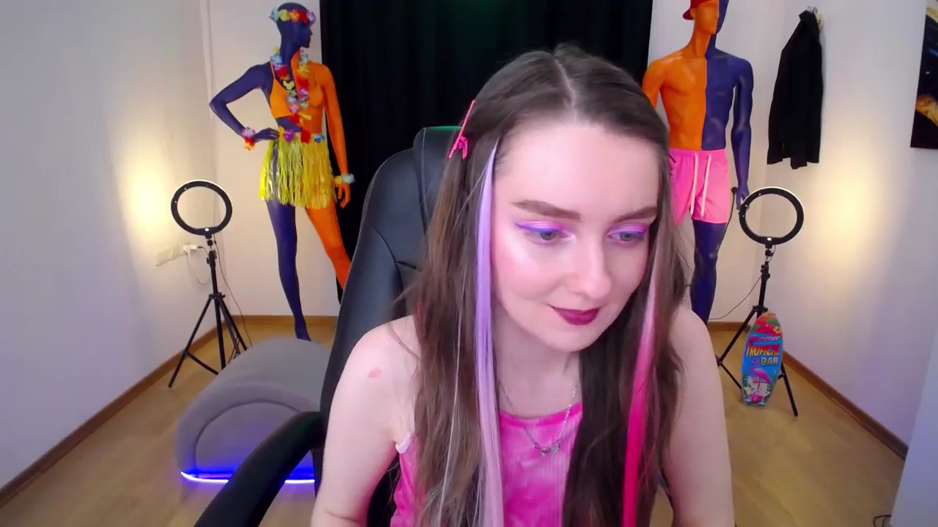 Gallery image thumbnail from Milim_Nava's myfreecams stream on, 07/16/2024, 18:27 image 2 of 20