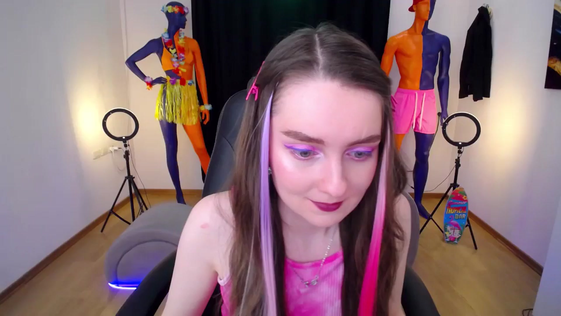 Gallery image thumbnail from Milim_Nava's myfreecams stream on, 07/16/2024, 18:27 image 15 of 20