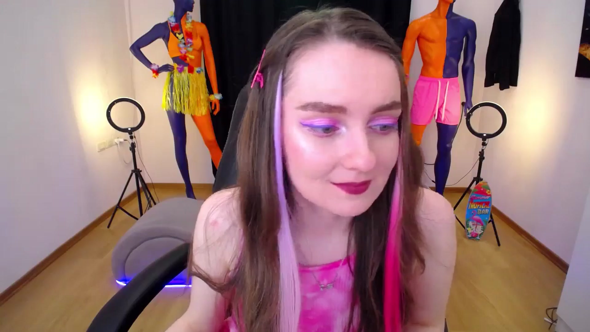 Gallery image thumbnail from Milim_Nava's myfreecams stream on, 07/16/2024, 19:02 image 18 of 20