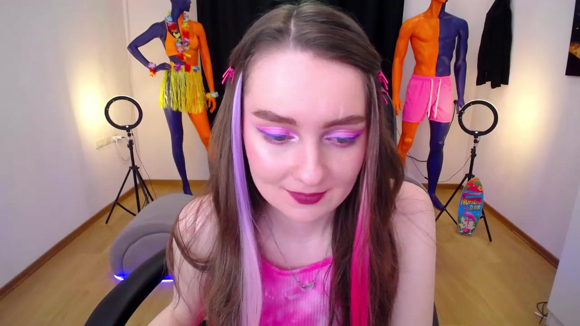 Gallery image thumbnail from Milim_Nava's myfreecams stream on, 07/16/2024, 19:02 image 17 of 20