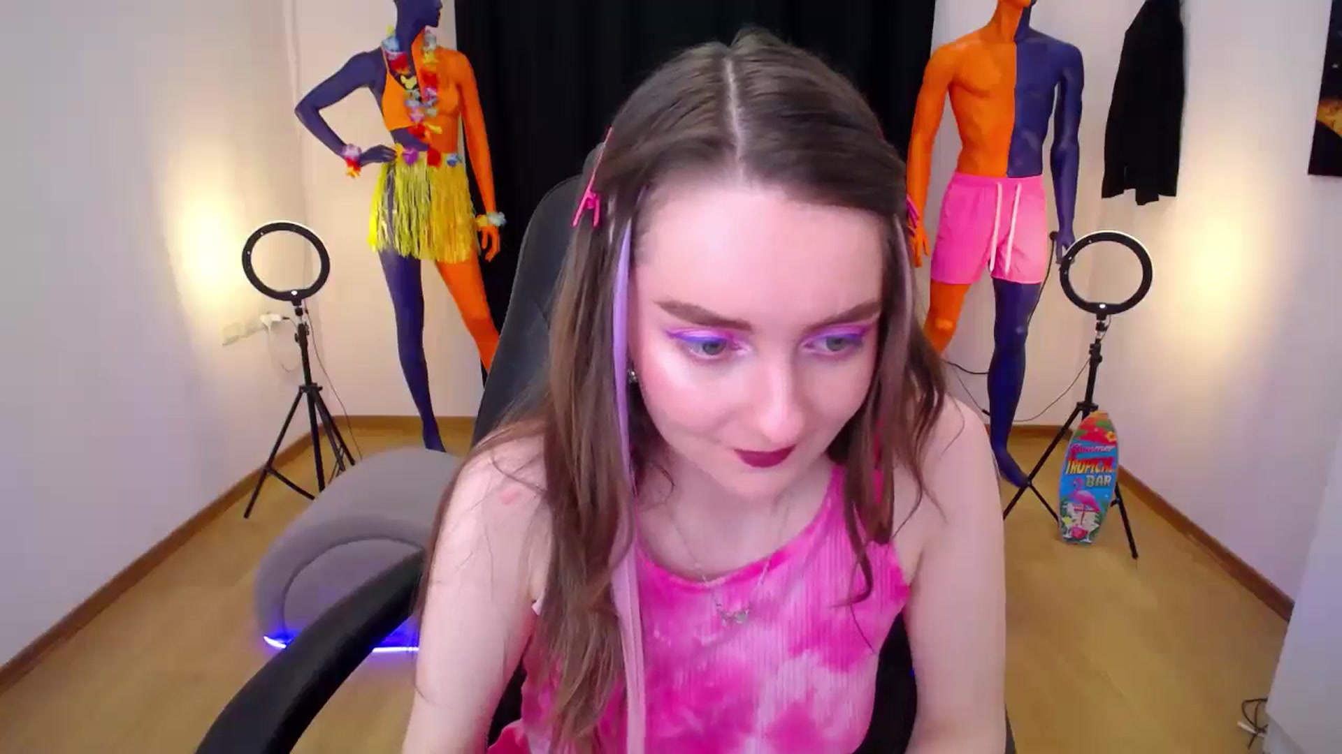 Gallery image thumbnail from Milim_Nava's myfreecams stream on, 07/16/2024, 19:02 image 12 of 20