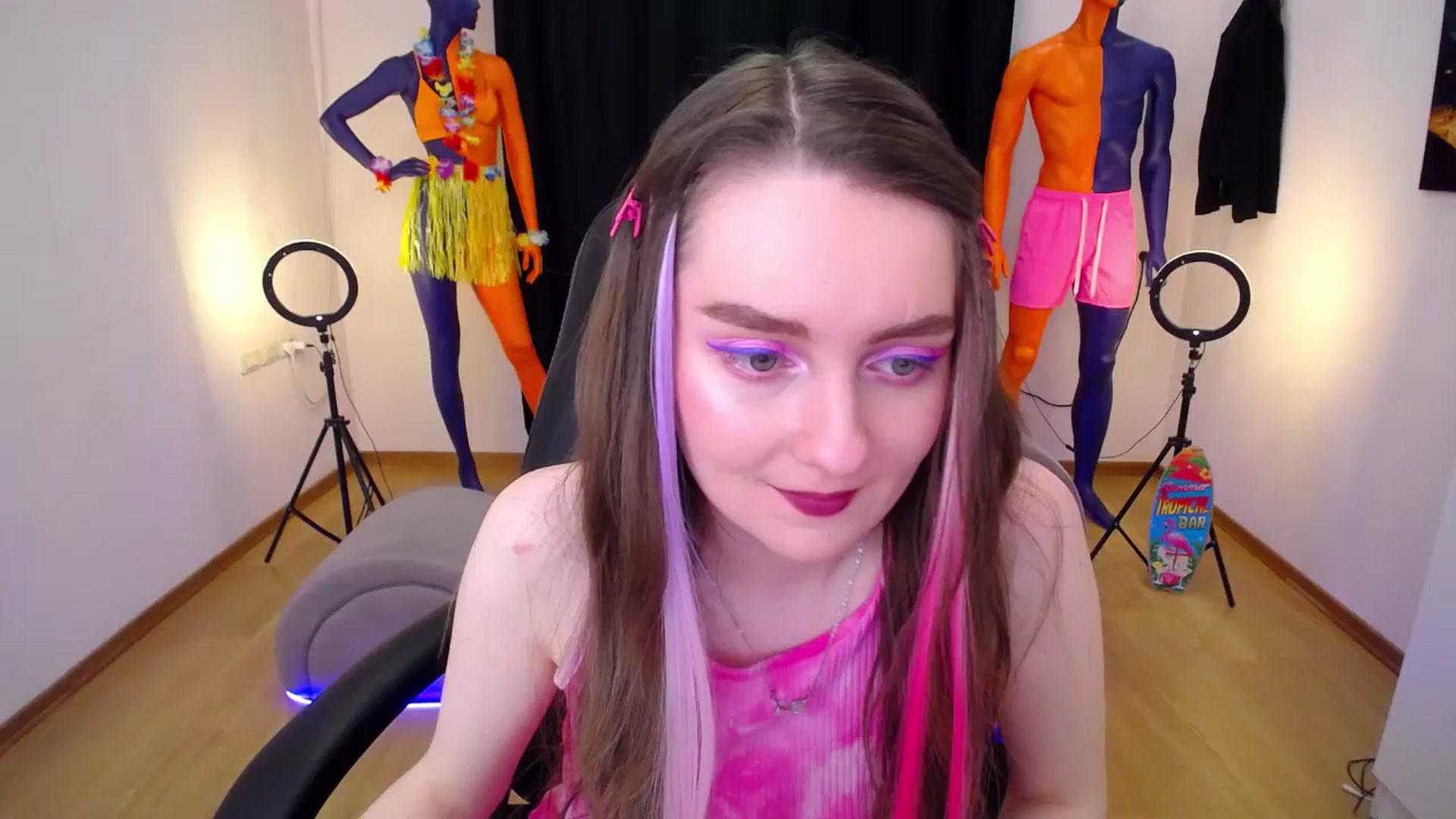 Gallery image thumbnail from Milim_Nava's myfreecams stream on, 07/16/2024, 19:02 image 20 of 20