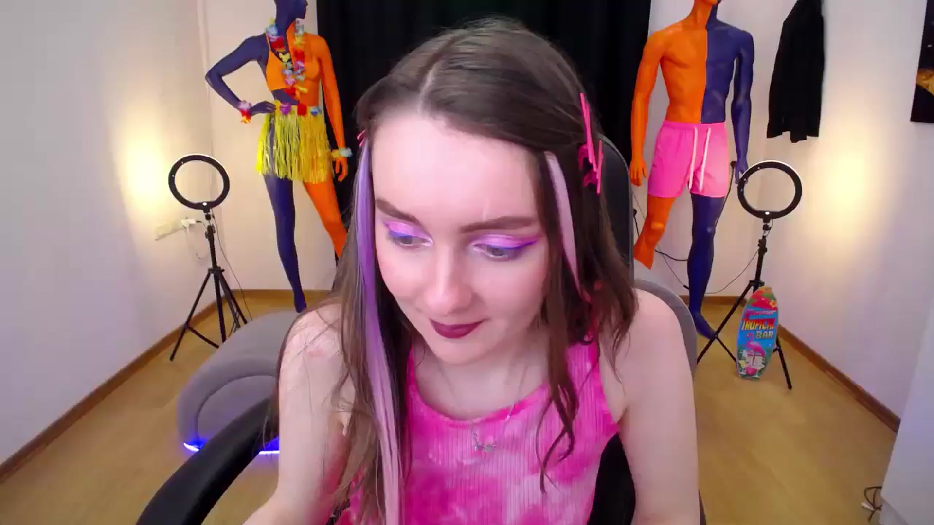 Gallery image thumbnail from Milim_Nava's myfreecams stream on, 07/16/2024, 19:02 image 13 of 20