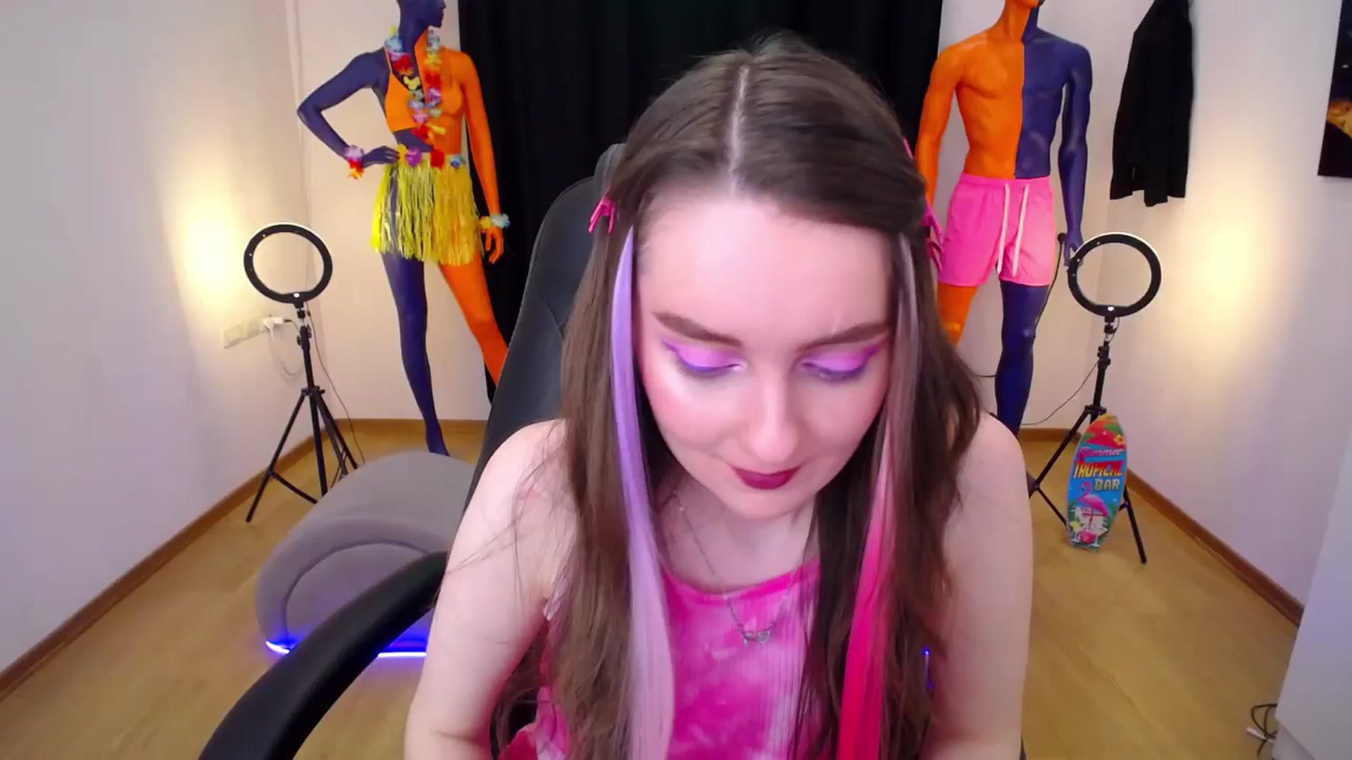 Gallery image thumbnail from Milim_Nava's myfreecams stream on, 07/16/2024, 19:02 image 19 of 20