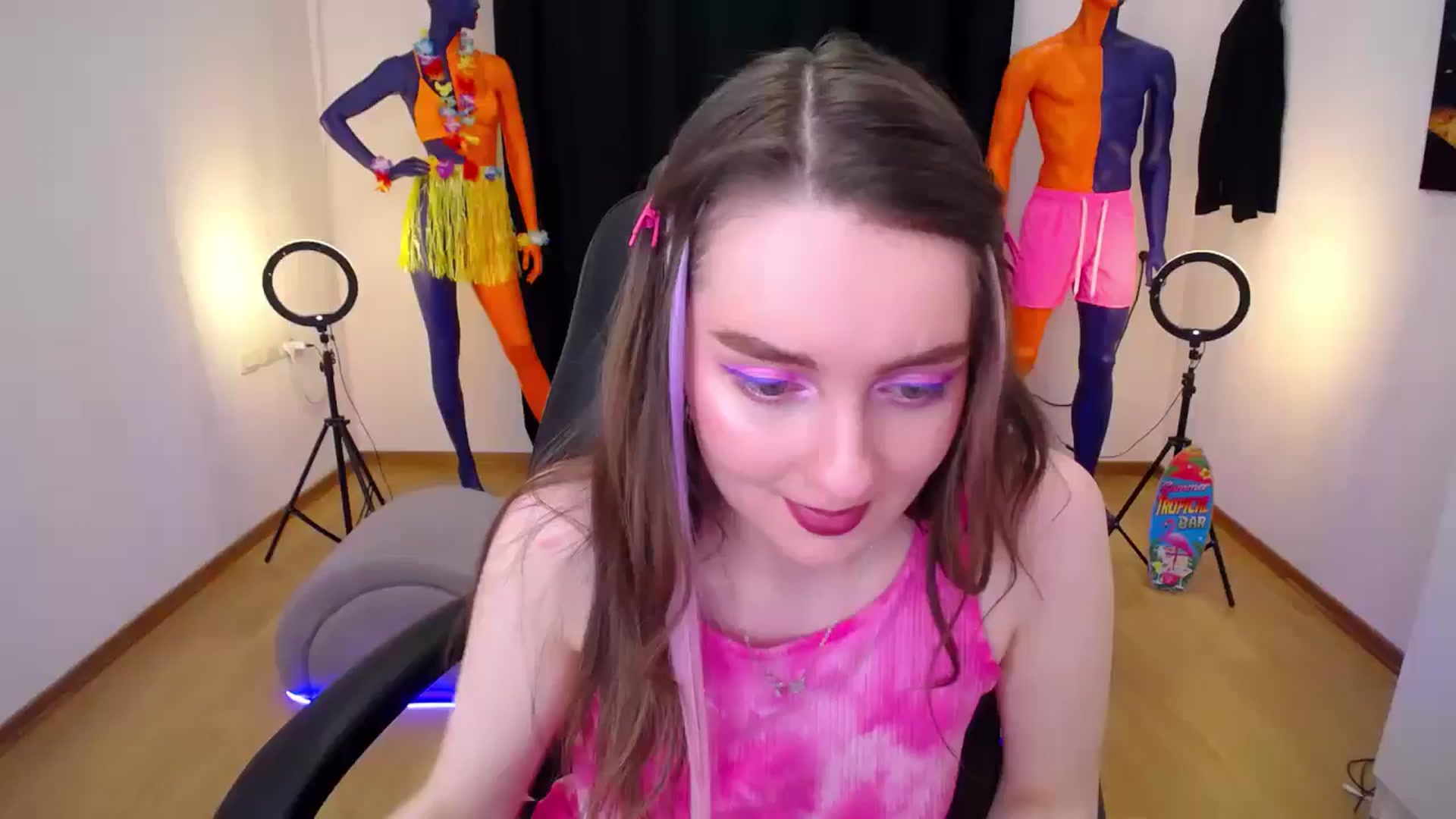 Gallery image thumbnail from Milim_Nava's myfreecams stream on, 07/16/2024, 19:02 image 11 of 20