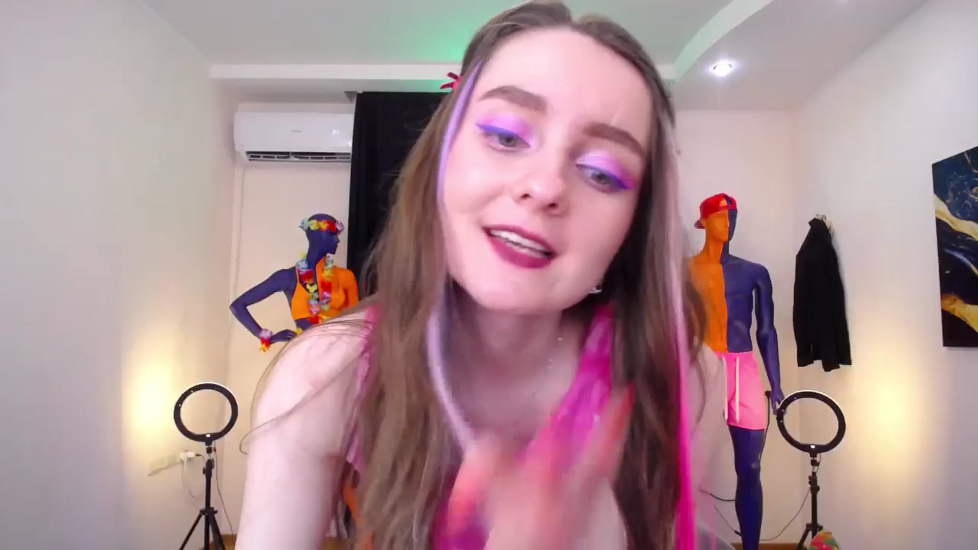 Gallery image thumbnail from Milim_Nava's myfreecams stream on, 07/16/2024, 19:02 image 8 of 20