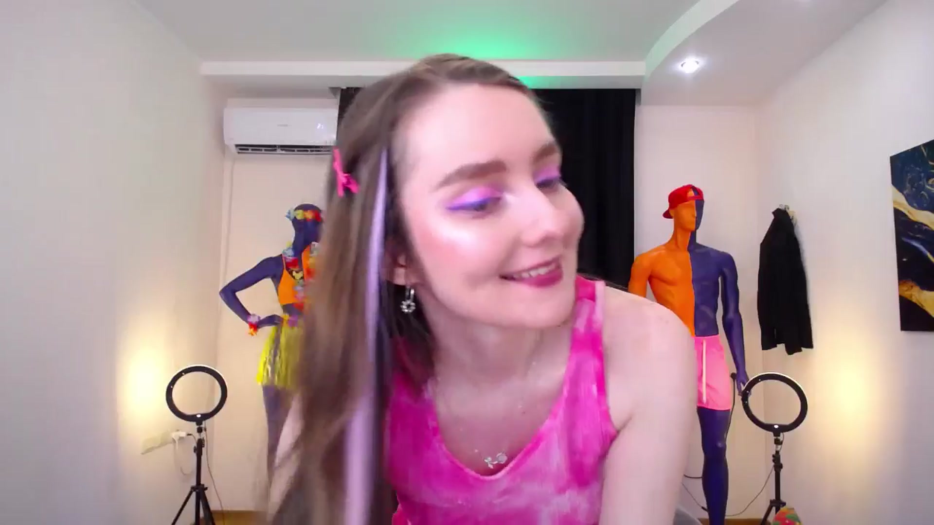 Gallery image thumbnail from Milim_Nava's myfreecams stream on, 07/16/2024, 19:02 image 7 of 20