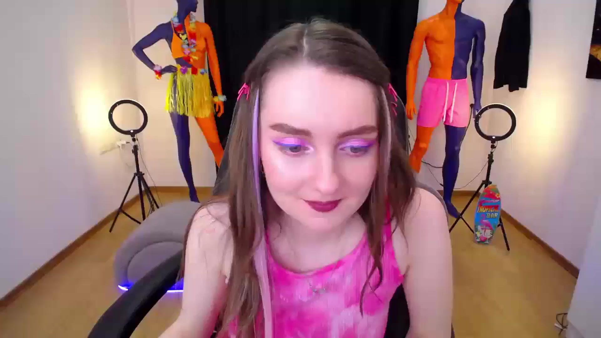 Gallery image thumbnail from Milim_Nava's myfreecams stream on, 07/16/2024, 19:02 image 14 of 20