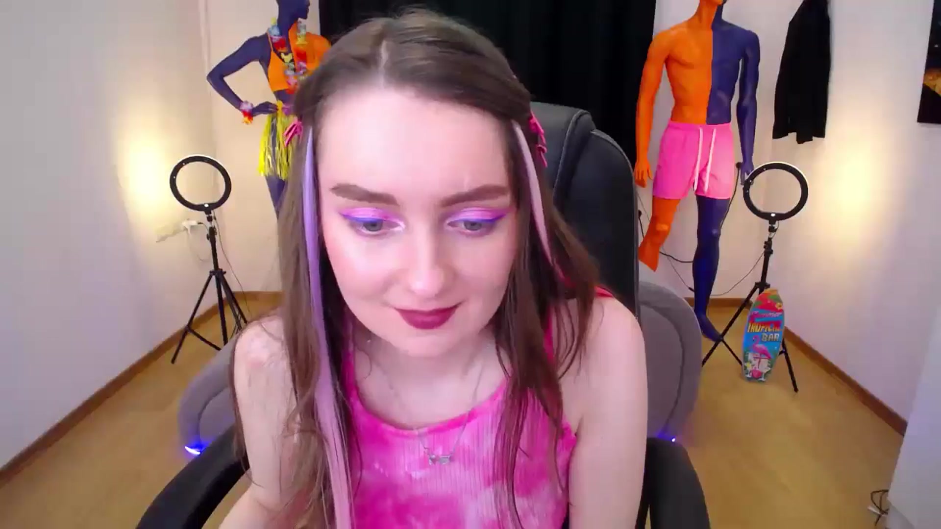 Gallery image thumbnail from Milim_Nava's myfreecams stream on, 07/16/2024, 19:02 image 16 of 20