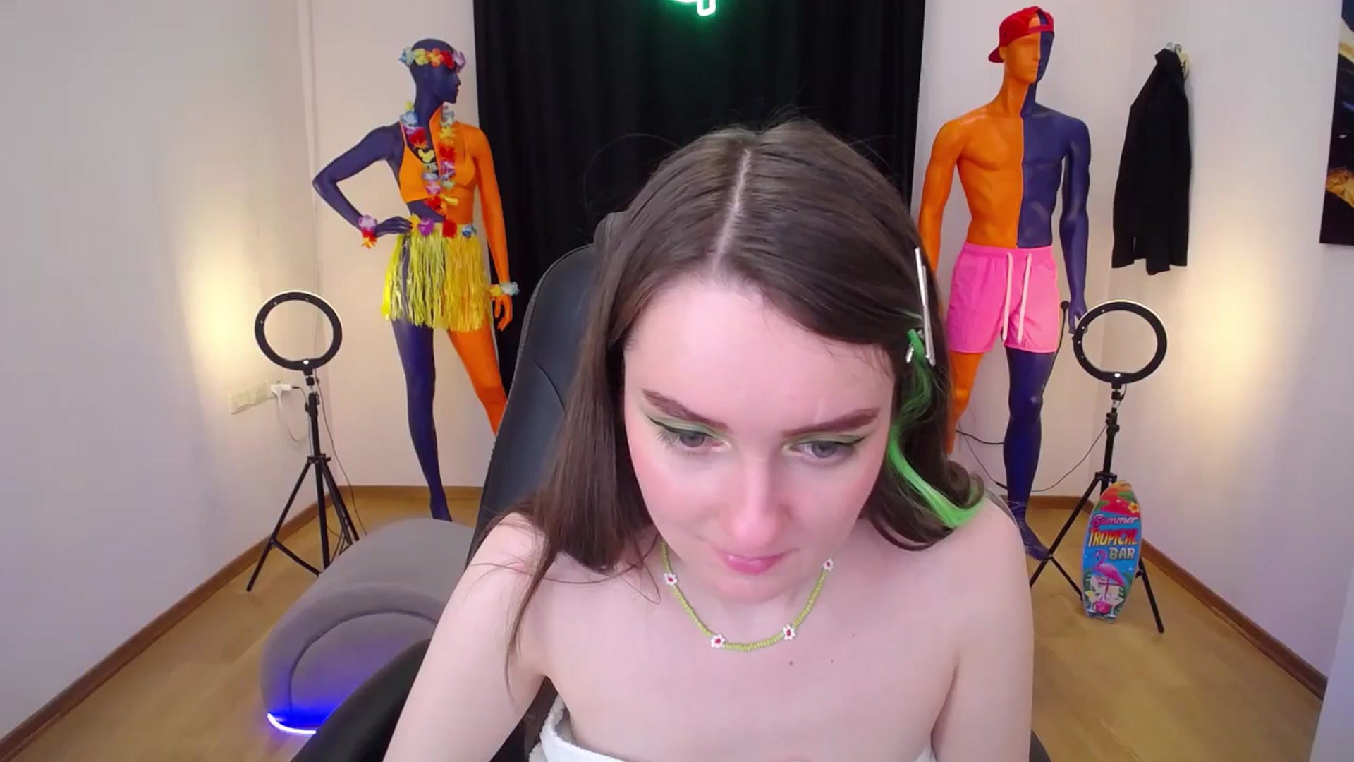 Gallery image thumbnail from Milim_Nava's myfreecams stream on, 07/18/2024, 07:32 image 14 of 20