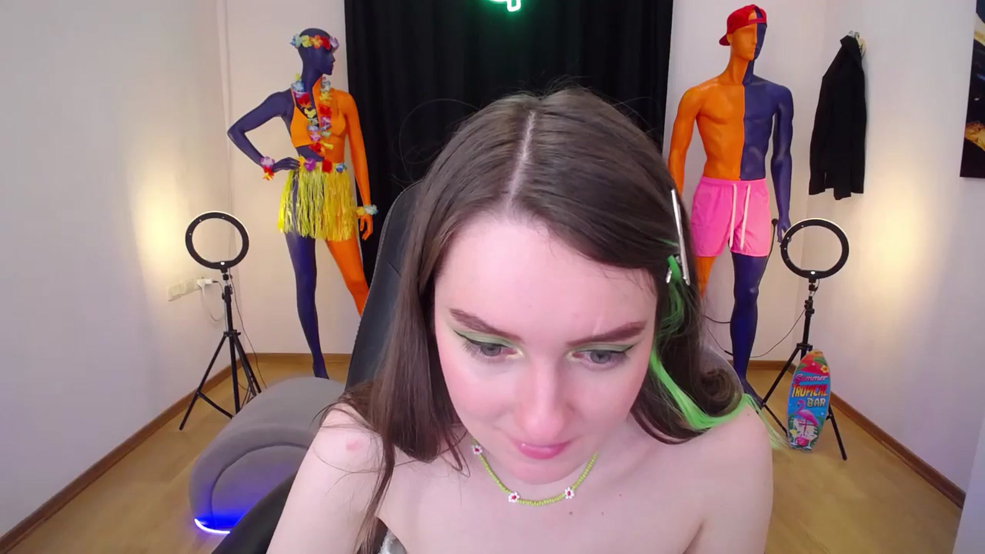 Gallery image thumbnail from Milim_Nava's myfreecams stream on, 07/18/2024, 07:32 image 15 of 20