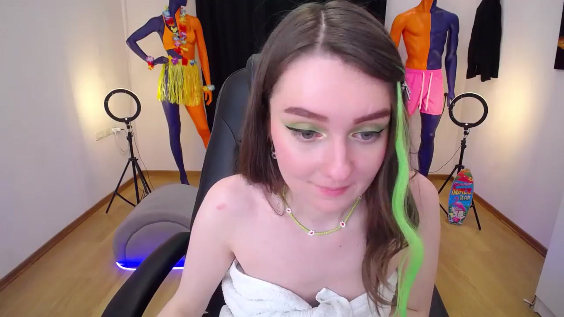 Gallery image thumbnail from Milim_Nava's myfreecams stream on, 07/18/2024, 07:32 image 8 of 20