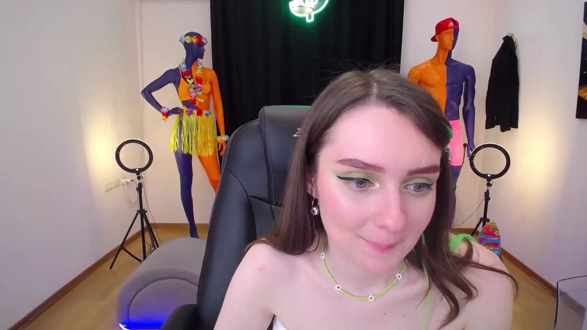 Gallery image thumbnail from Milim_Nava's myfreecams stream on, 07/18/2024, 09:32 image 5 of 20