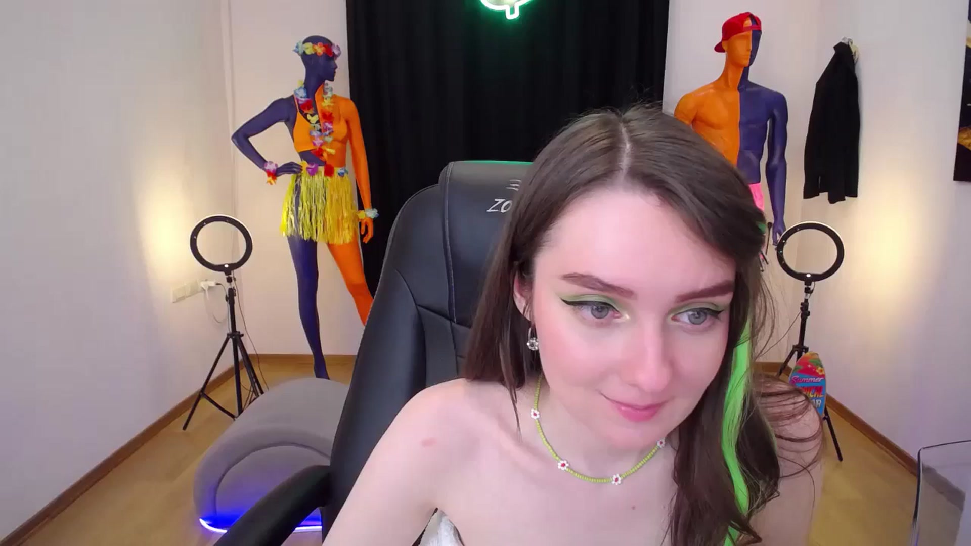 Gallery image thumbnail from Milim_Nava's myfreecams stream on, 07/18/2024, 09:32 image 11 of 20