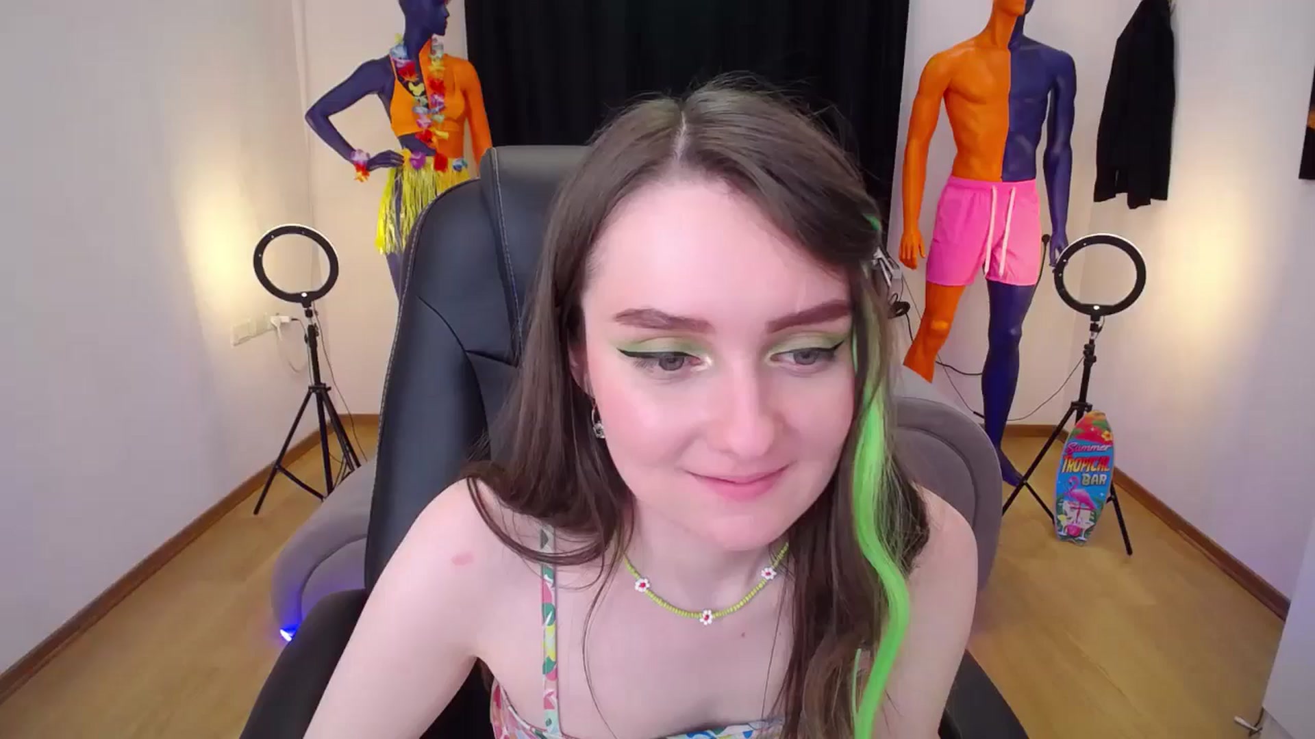 Gallery image thumbnail from Milim_Nava's myfreecams stream on, 07/18/2024, 09:32 image 18 of 20