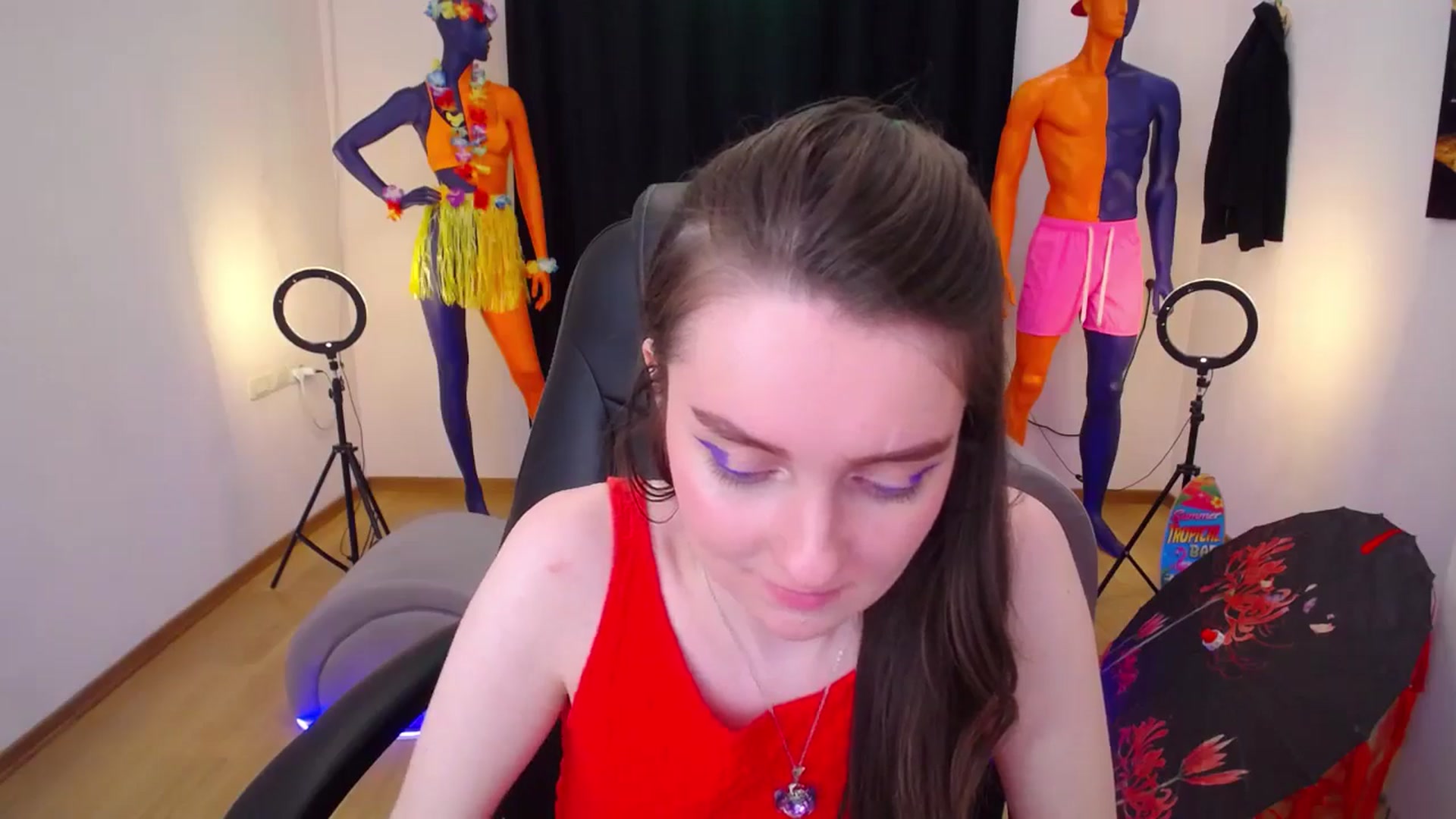 Gallery image thumbnail from Milim_Nava's myfreecams stream on, 07/19/2024, 07:56 image 16 of 20