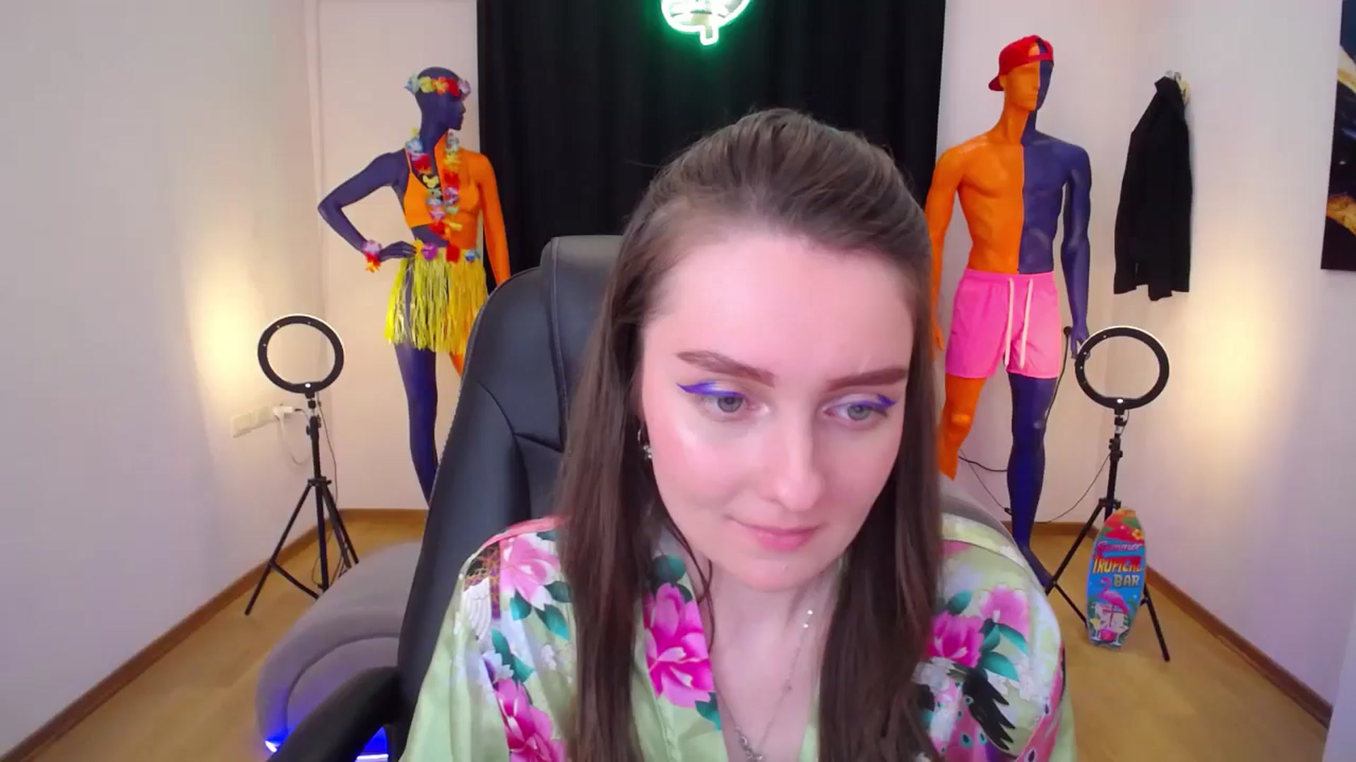 Gallery image thumbnail from Milim_Nava's myfreecams stream on, 07/19/2024, 07:56 image 1 of 20