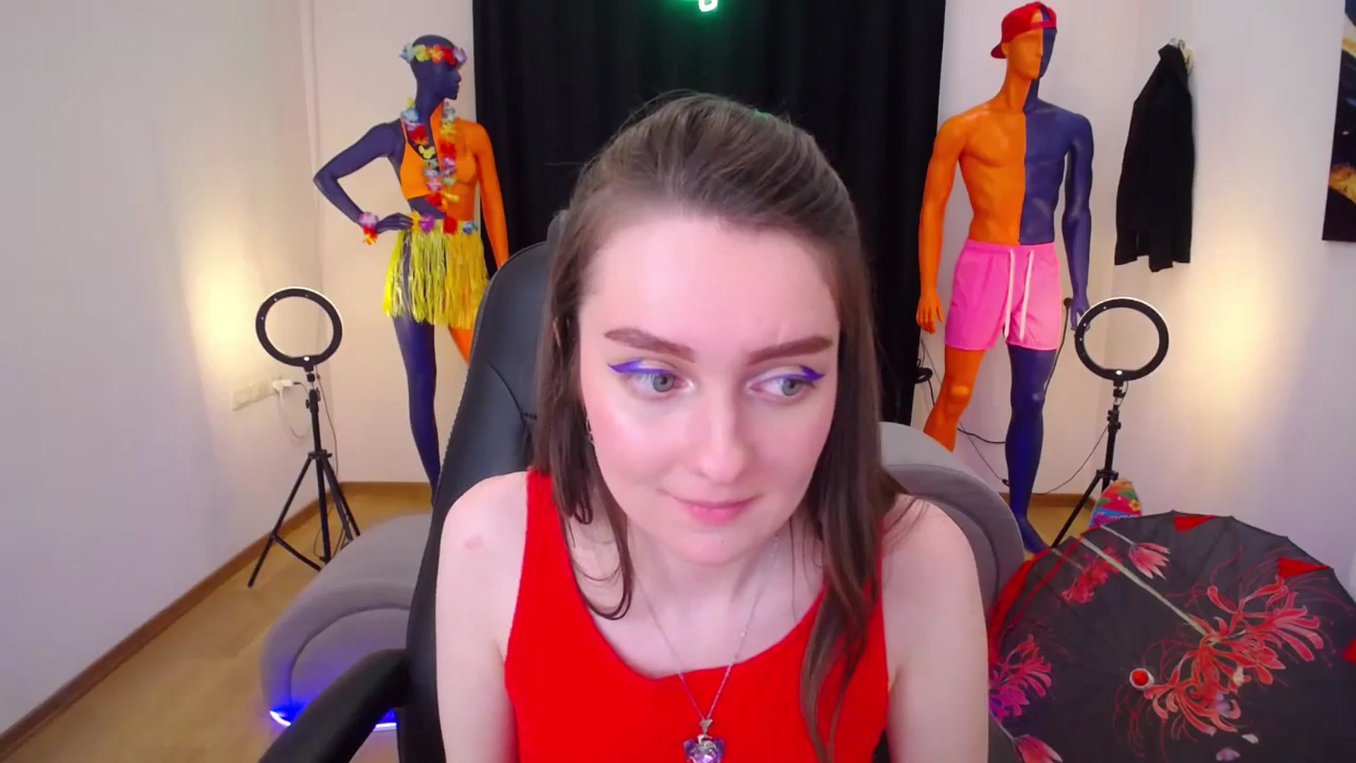 Gallery image thumbnail from Milim_Nava's myfreecams stream on, 07/19/2024, 07:56 image 9 of 20