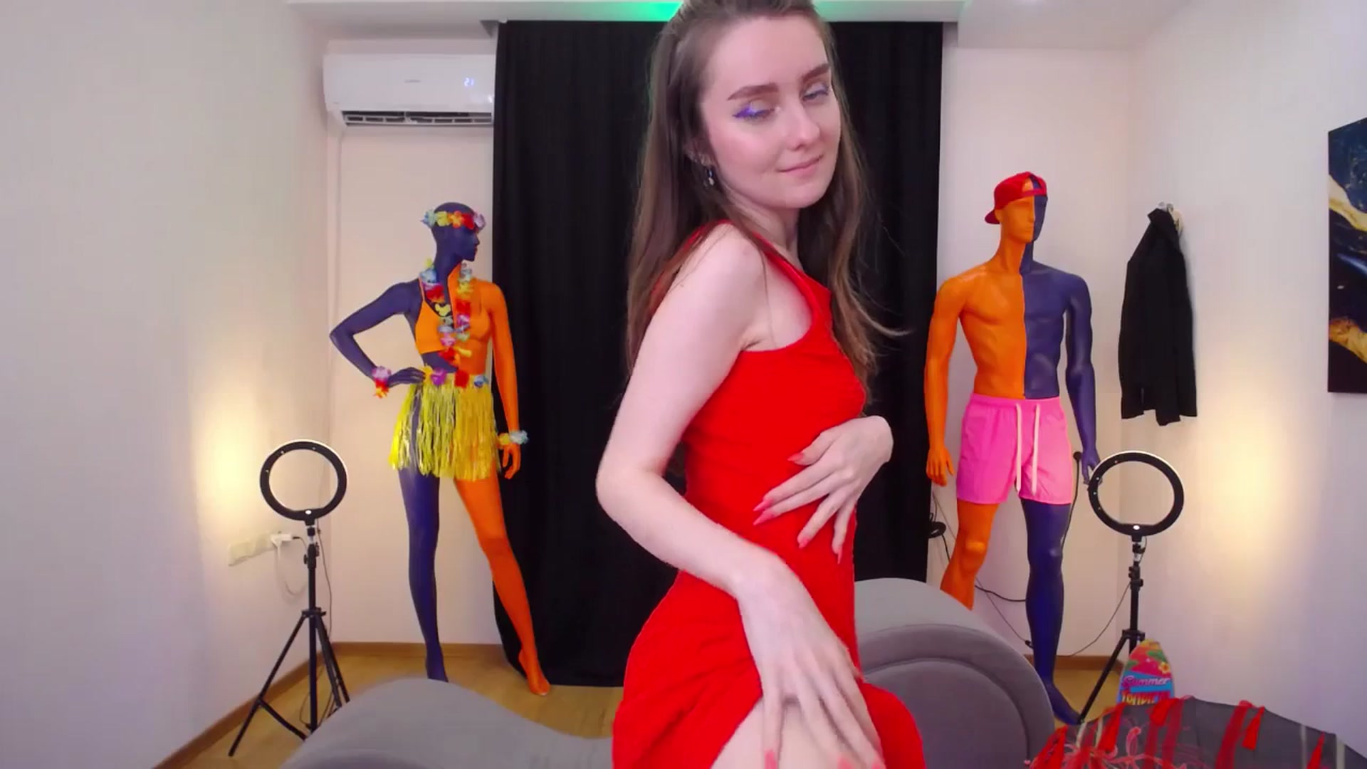 Gallery image thumbnail from Milim_Nava's myfreecams stream on, 07/19/2024, 08:41 image 15 of 20