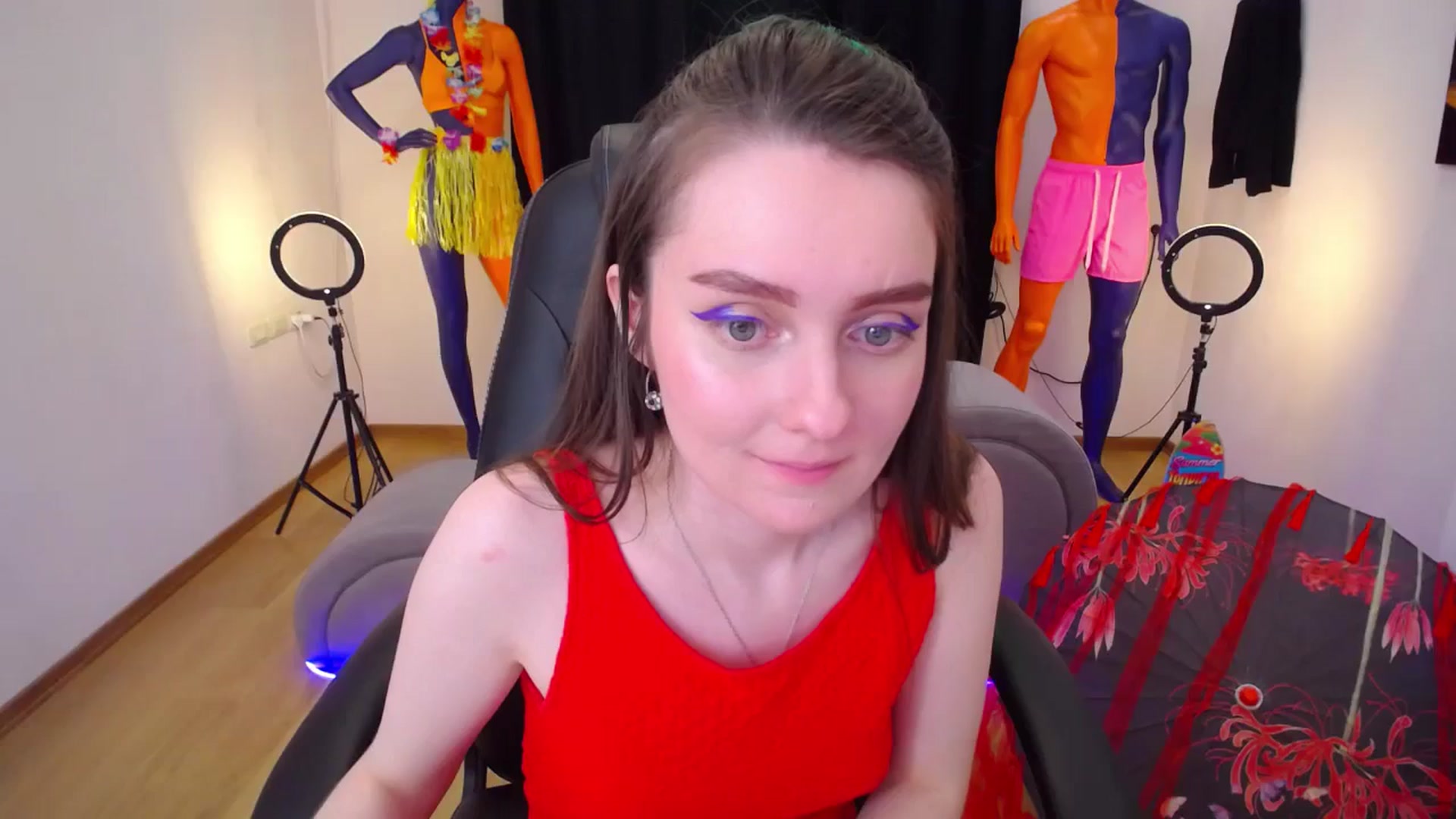 Gallery image thumbnail from Milim_Nava's myfreecams stream on, 07/19/2024, 08:41 image 9 of 20