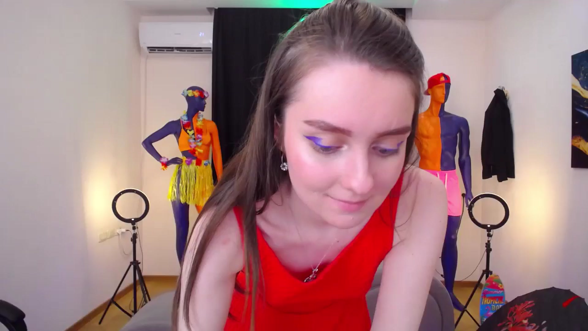 Gallery image thumbnail from Milim_Nava's myfreecams stream on, 07/19/2024, 08:41 image 1 of 20