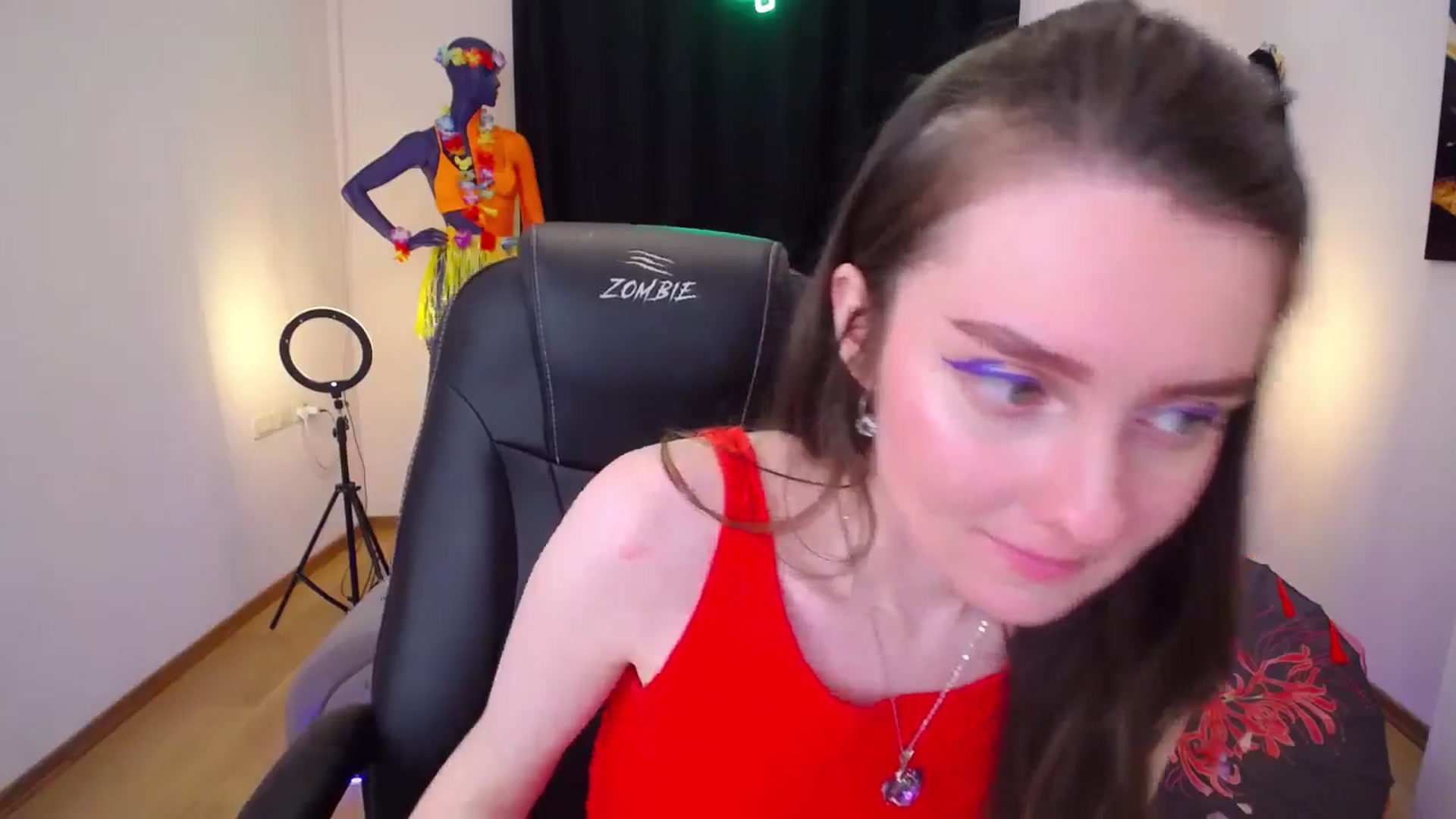 Gallery image thumbnail from Milim_Nava's myfreecams stream on, 07/19/2024, 09:41 image 8 of 20