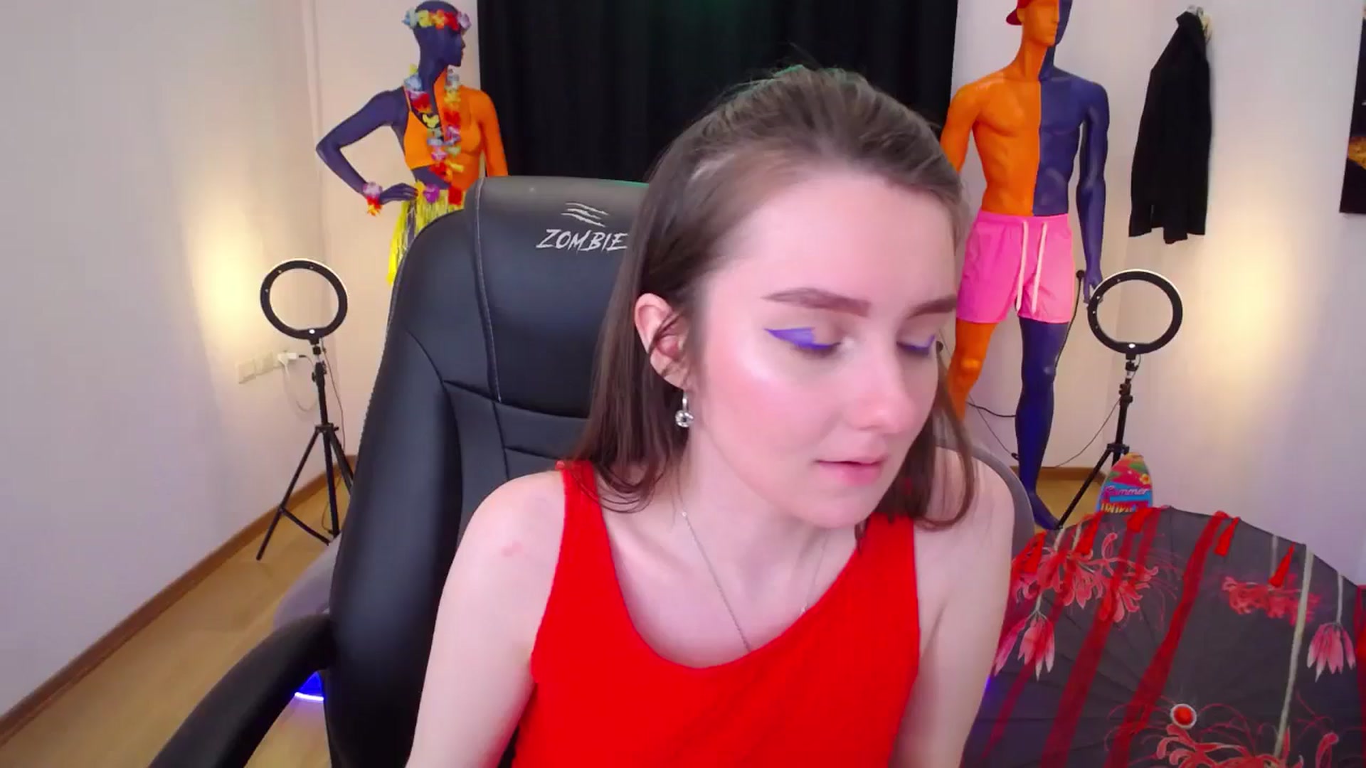 Gallery image thumbnail from Milim_Nava's myfreecams stream on, 07/19/2024, 09:41 image 1 of 20