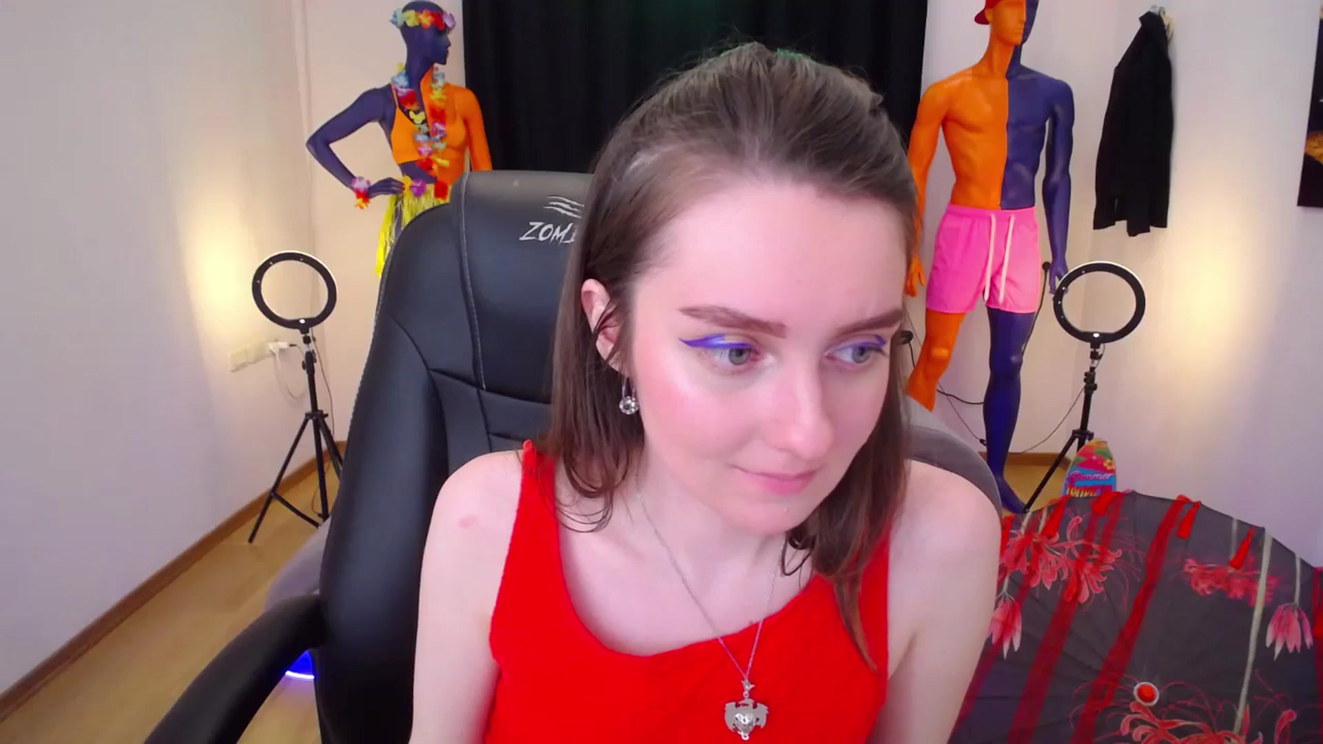 Gallery image thumbnail from Milim_Nava's myfreecams stream on, 07/19/2024, 09:41 image 2 of 20