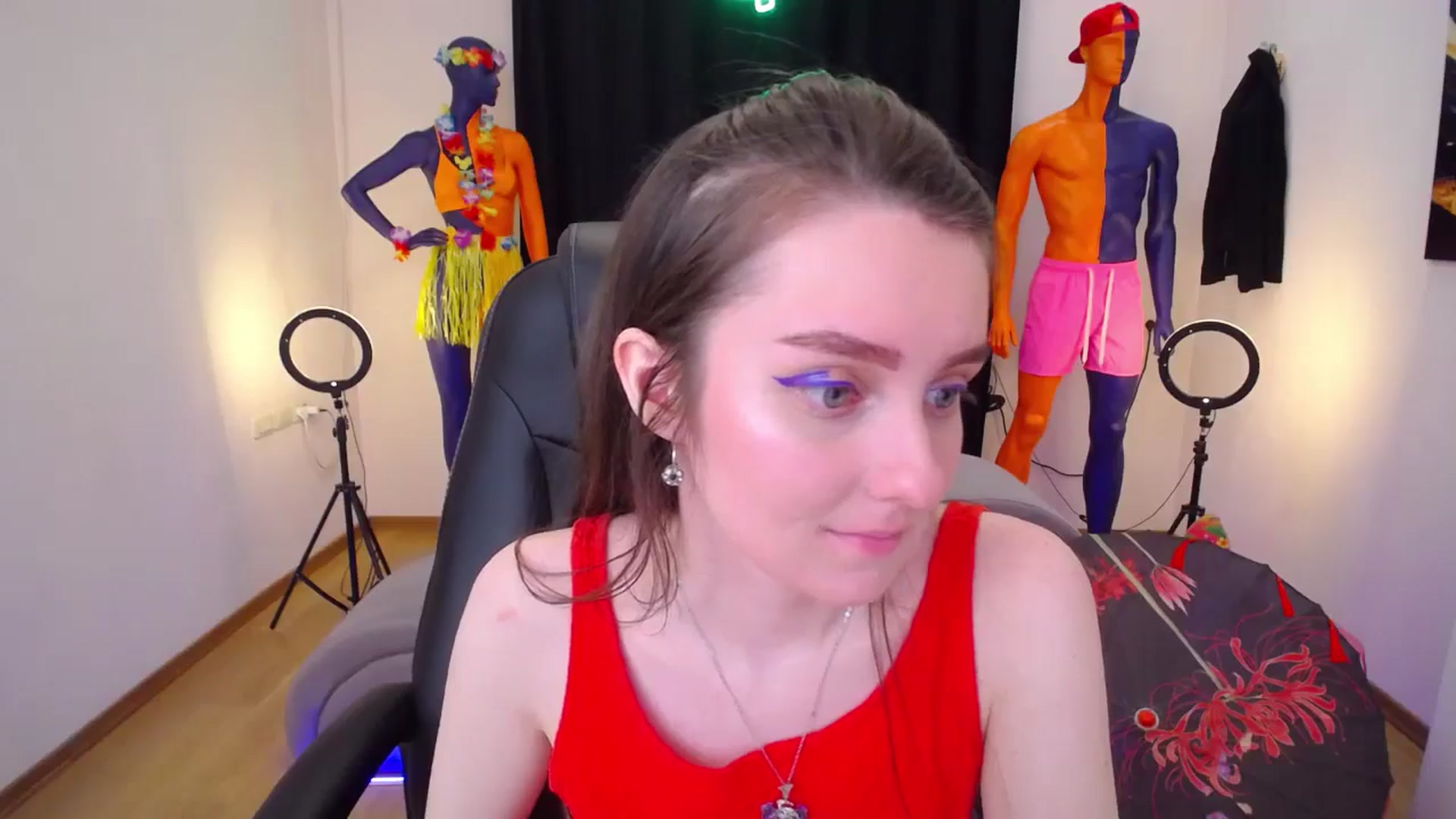 Gallery image thumbnail from Milim_Nava's myfreecams stream on, 07/19/2024, 09:41 image 9 of 20