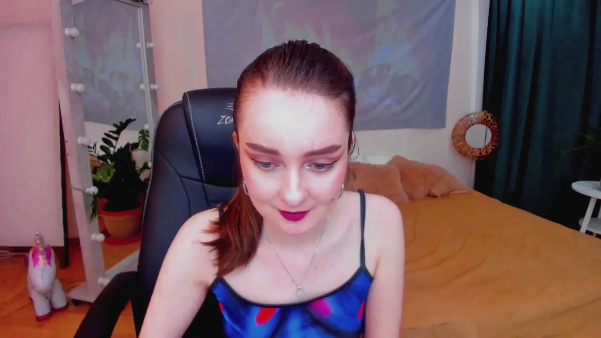 Gallery image thumbnail from Milim_Nava's myfreecams stream on, 07/20/2024, 10:28 image 9 of 20