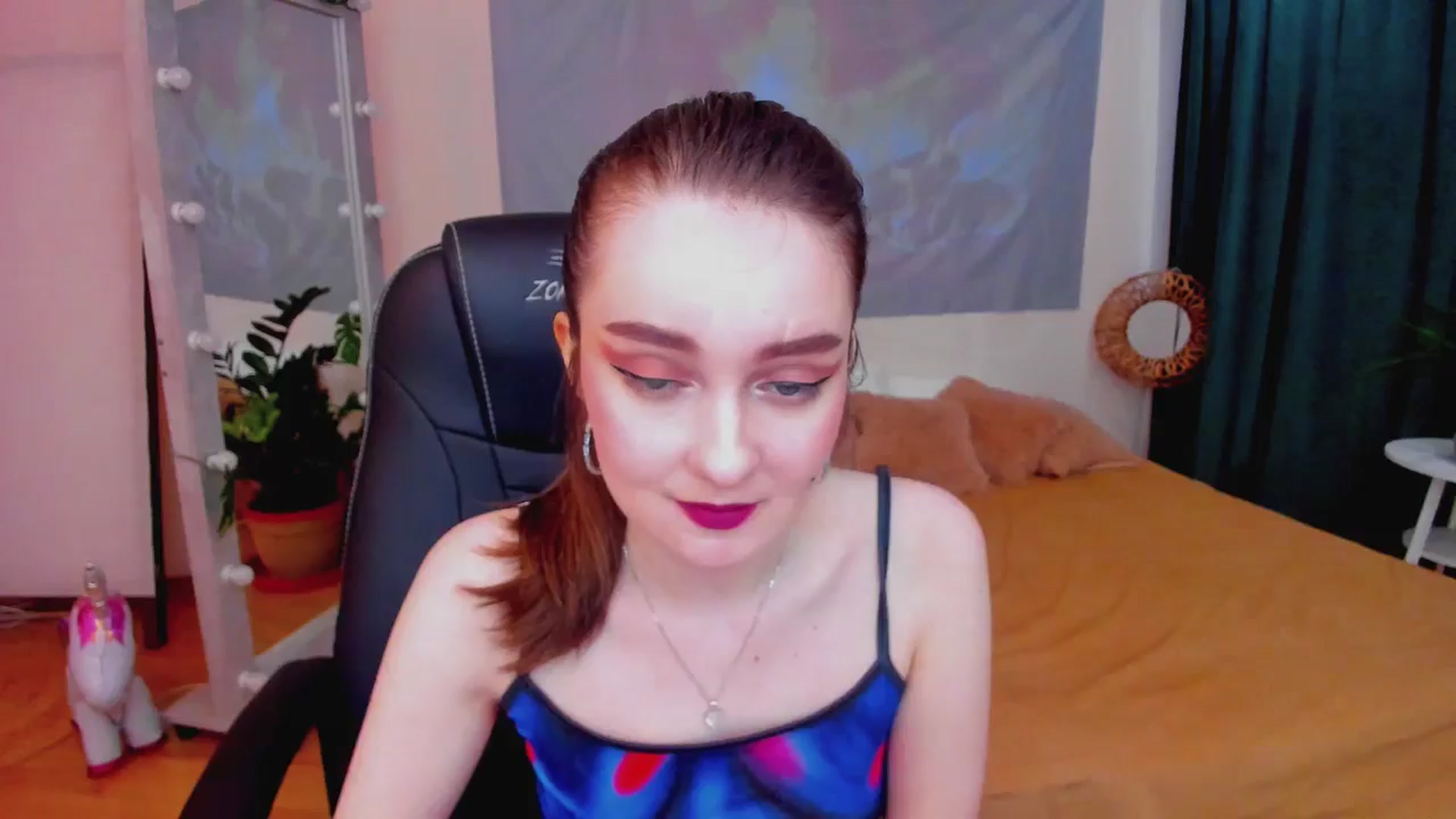Gallery image thumbnail from Milim_Nava's myfreecams stream on, 07/20/2024, 10:28 image 16 of 20