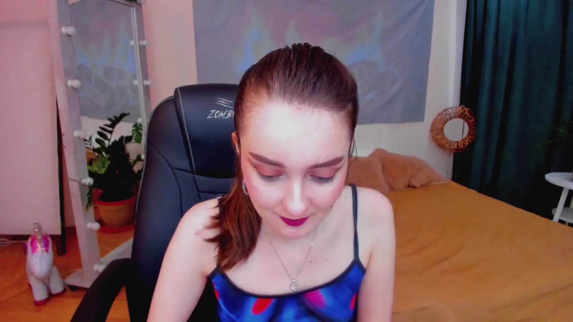 Gallery image thumbnail from Milim_Nava's myfreecams stream on, 07/20/2024, 10:28 image 8 of 20